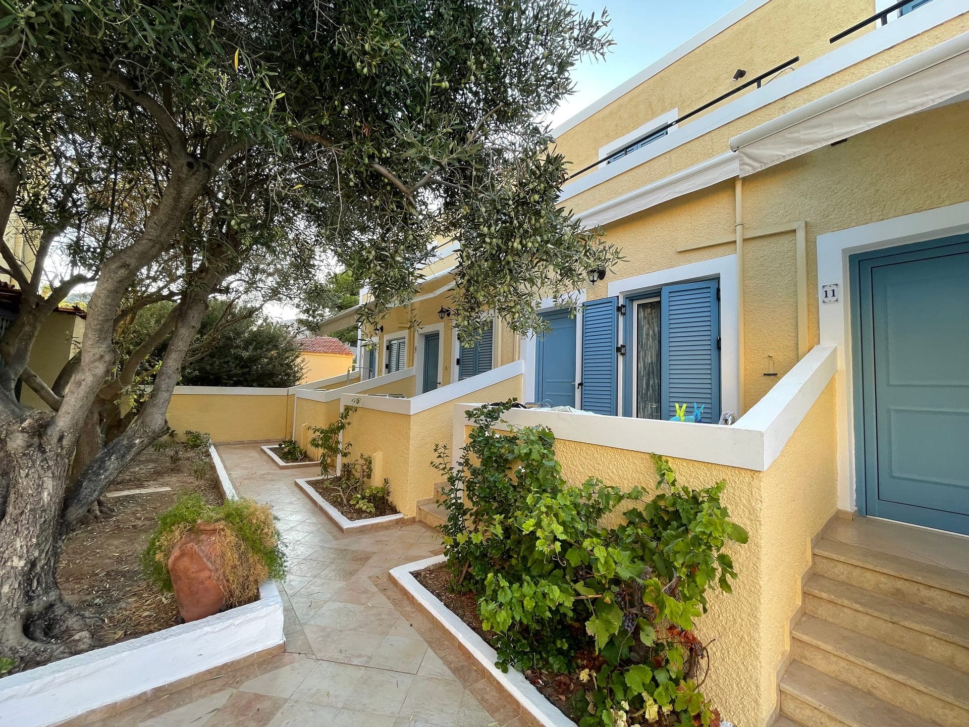 Esperides Maisonettes Aegina