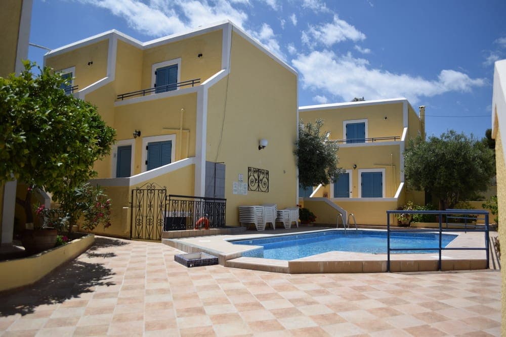Esperides Maisonettes Aegina