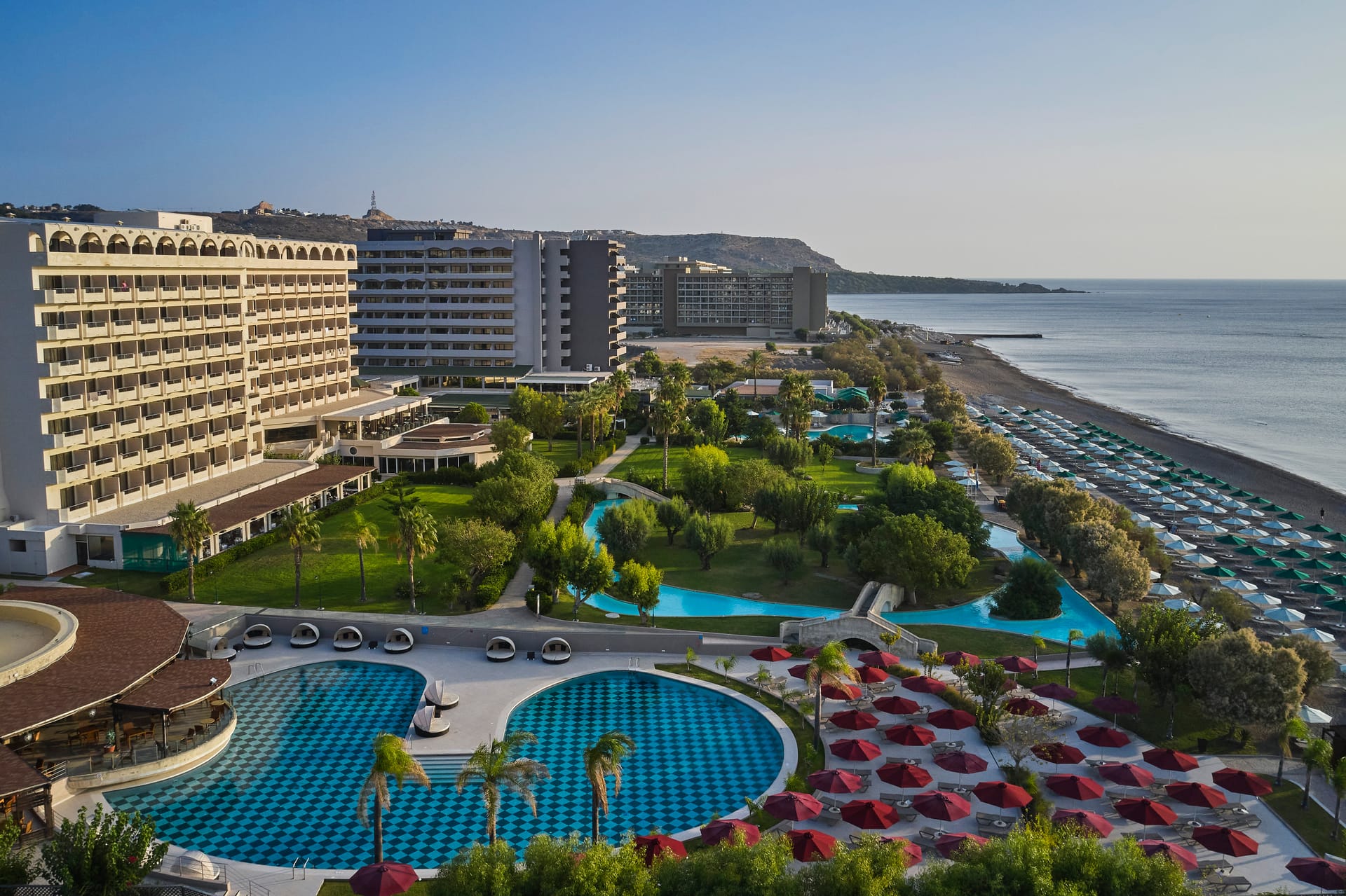 ESPEROS PALACE