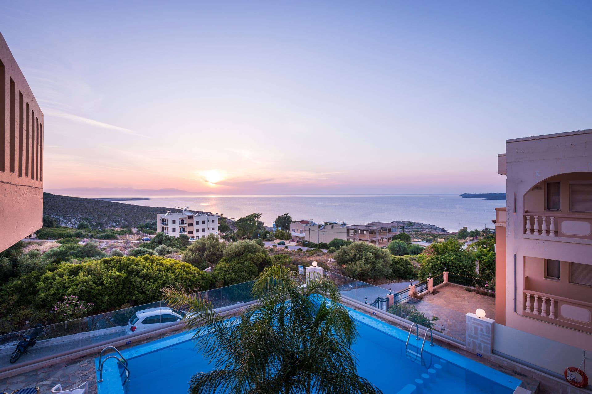 Esplanade Apartments Chania