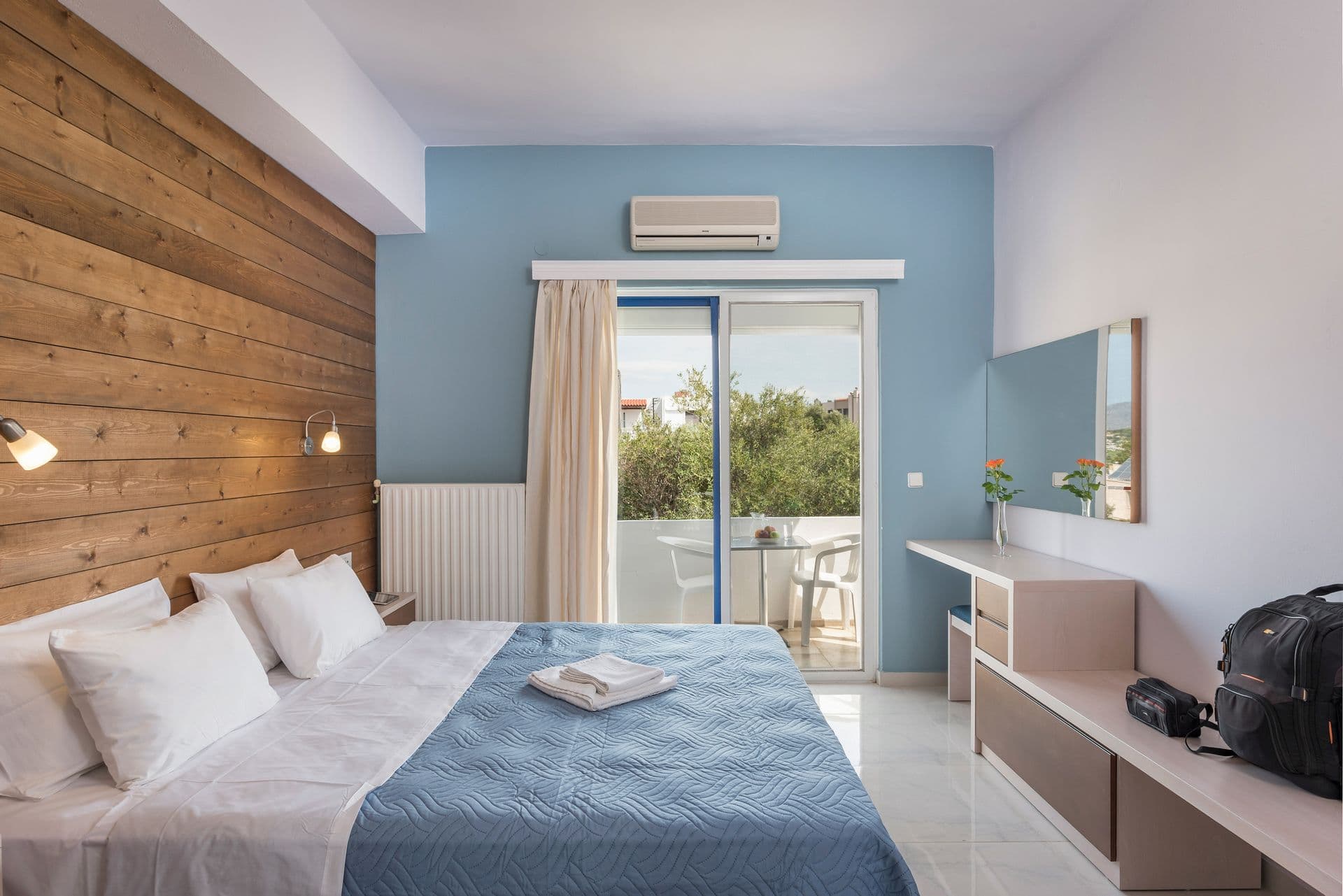 Esplanade Apartments Chania
