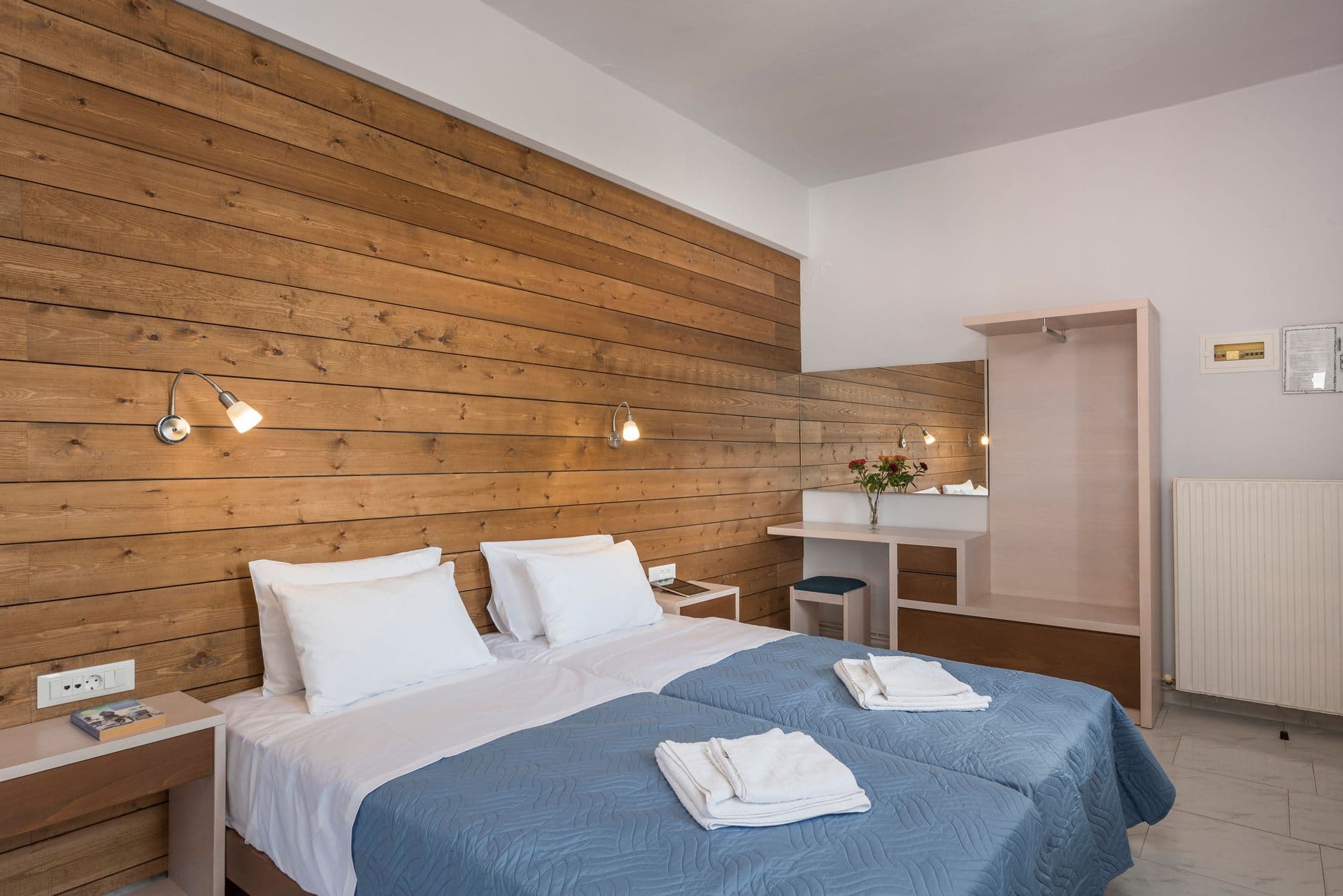 Esplanade Apartments Chania