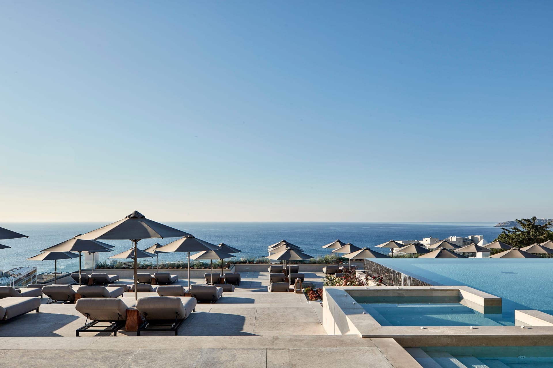 ESPEROS VILLAGE BLUE