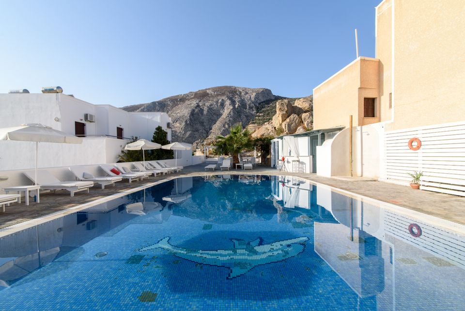Iris Boutique Hotel Santorini