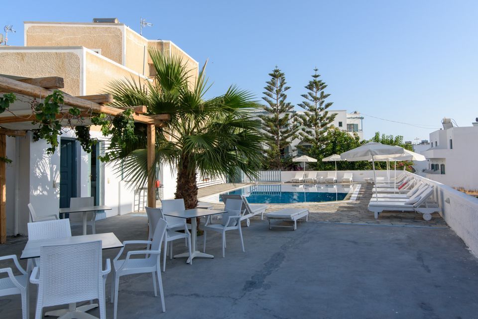 Iris Boutique Hotel Santorini