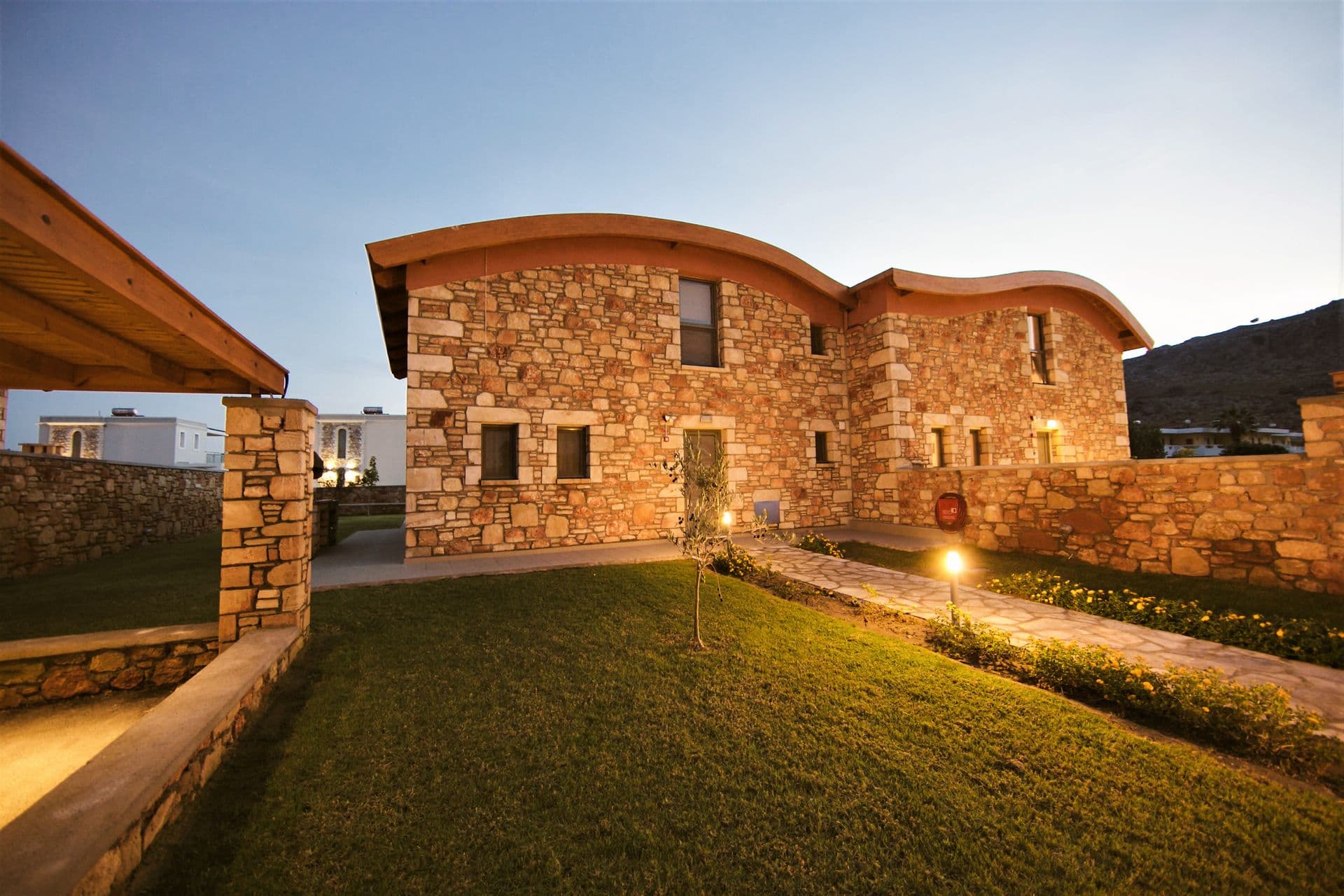 Estrella Villas Rhodes