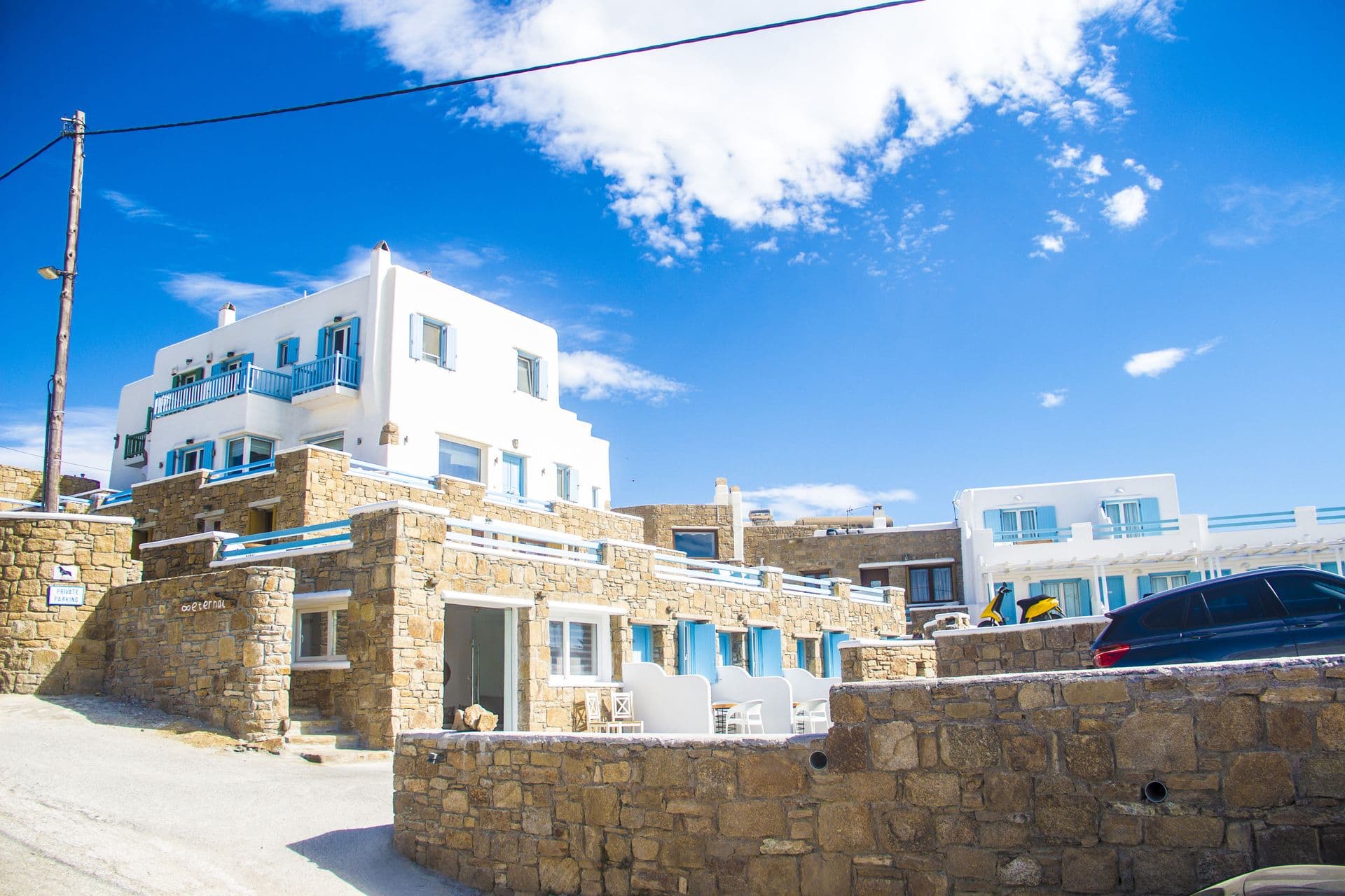 Eternal Suites Mykonos