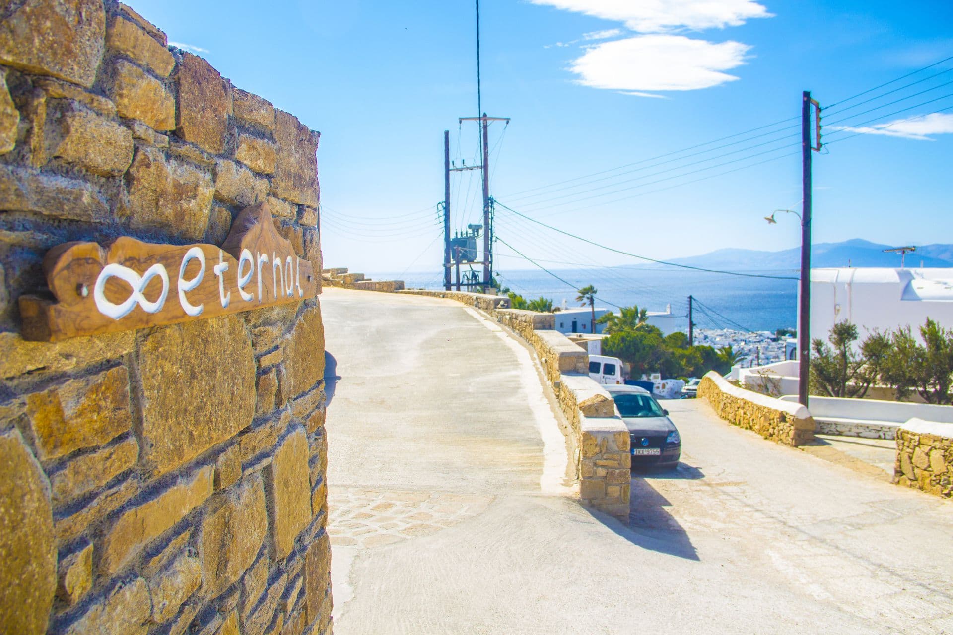 Eternal Suites Mykonos