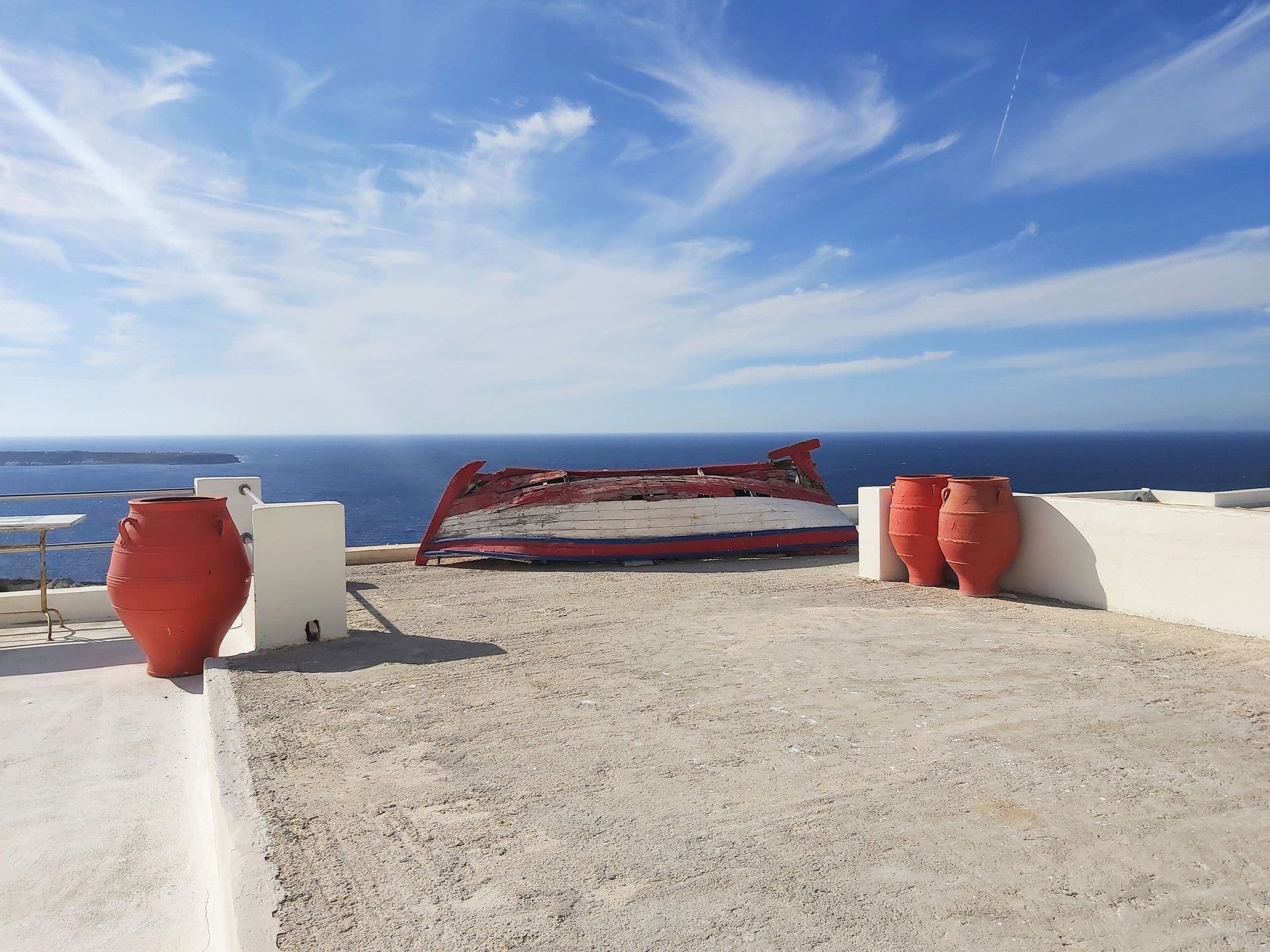 Ether Sunset Oia