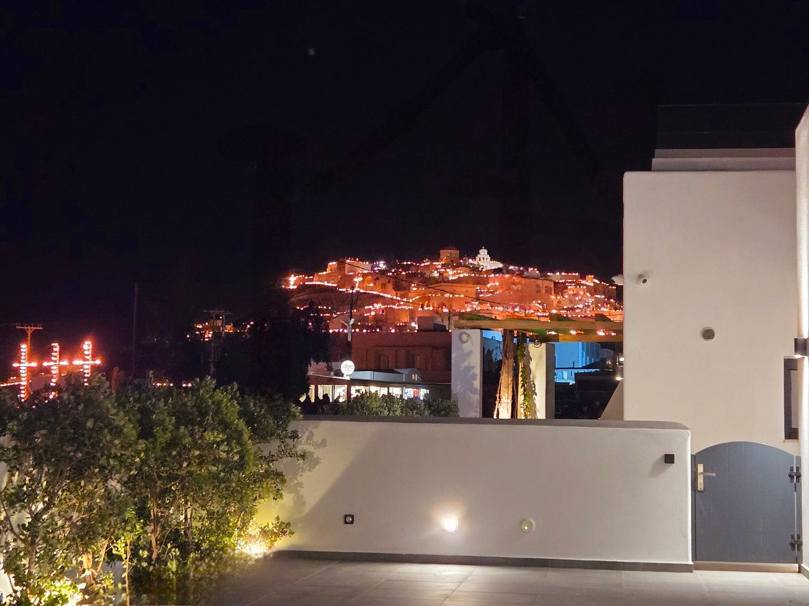 Ethereal Blue Suites Pyrgos