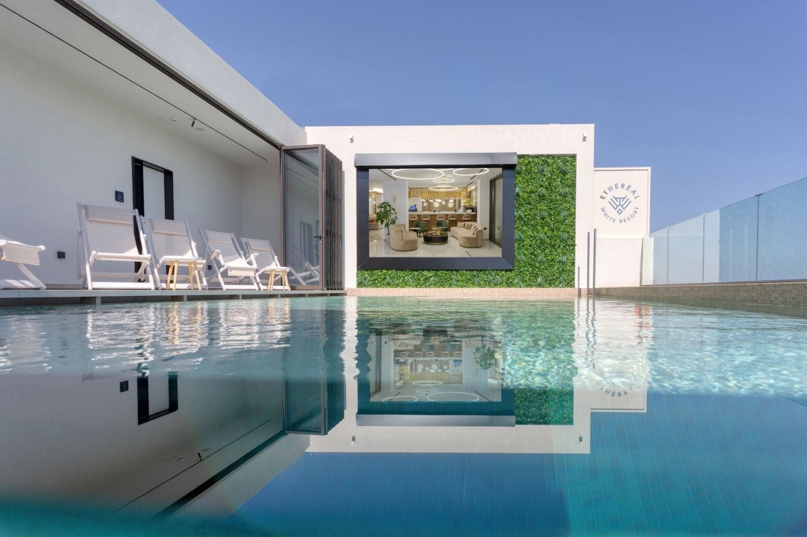 Ethereal White Resort Hotel & Spa - Adults Only