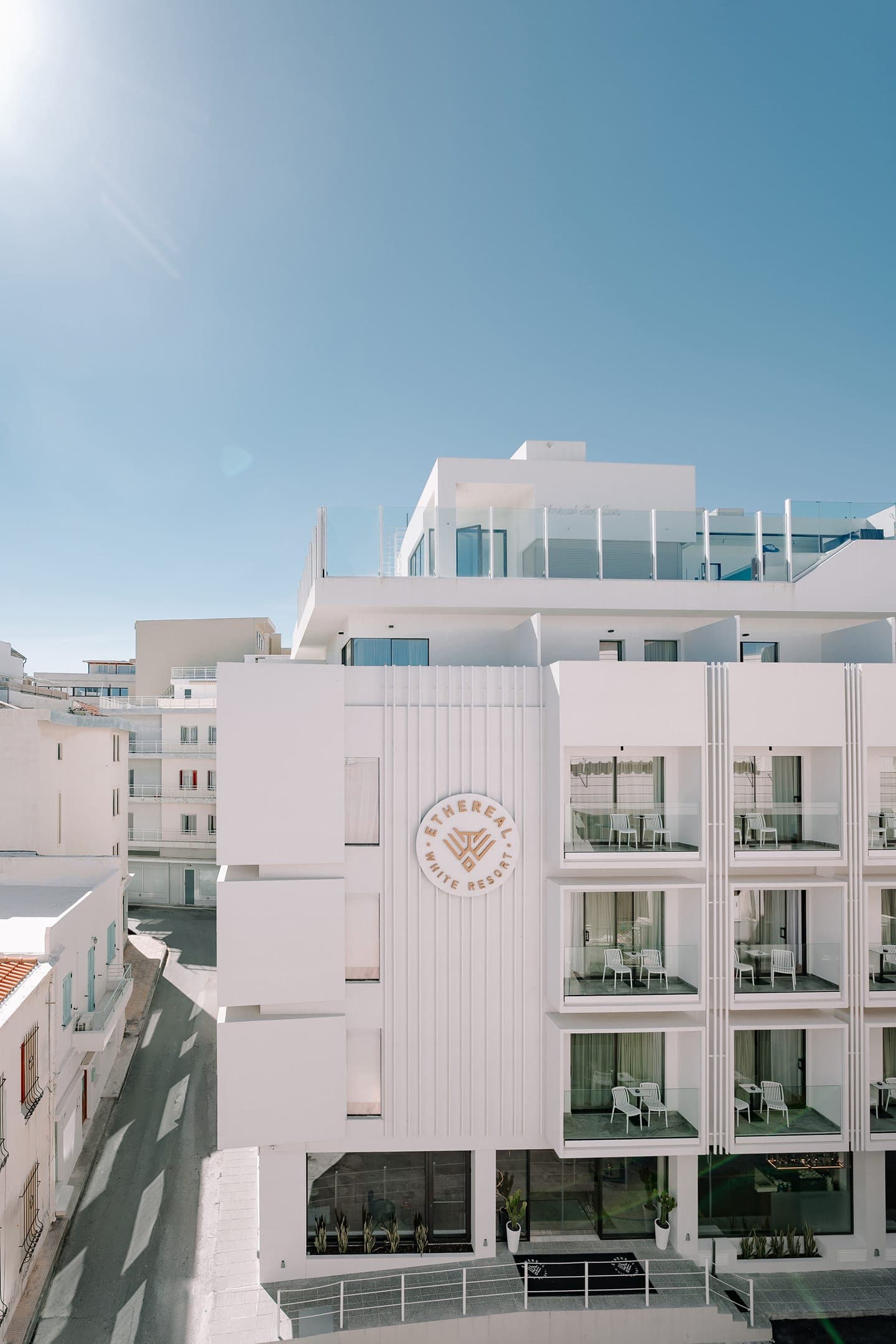 Ethereal White Resort Hotel & Spa - Adults Only