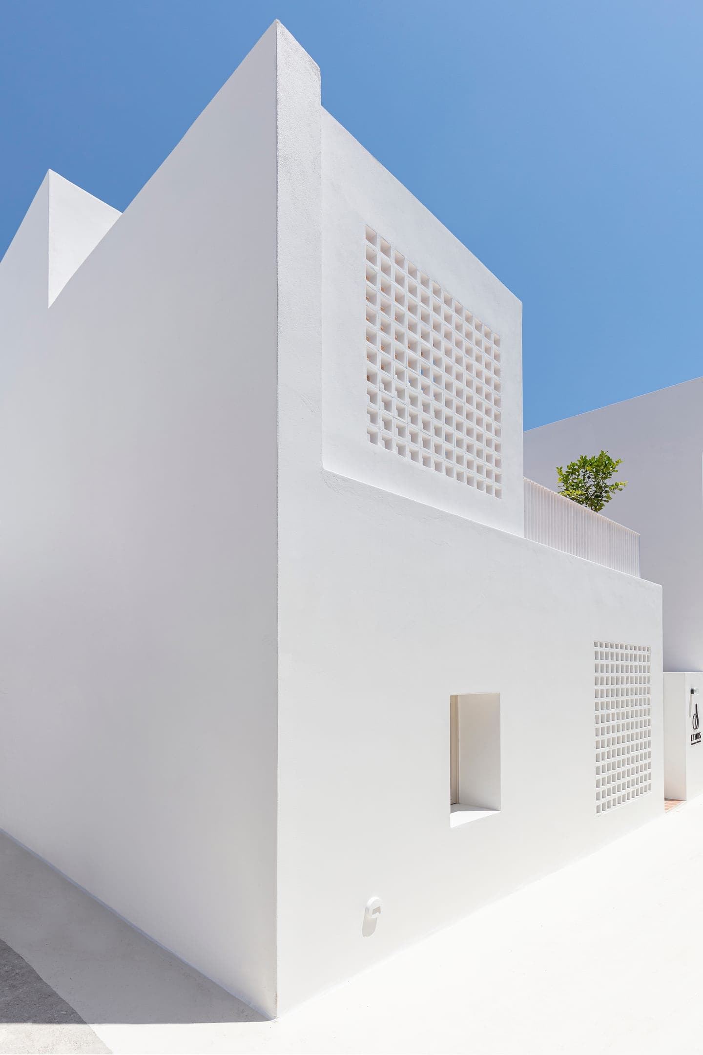 Ethos Vegan Suites