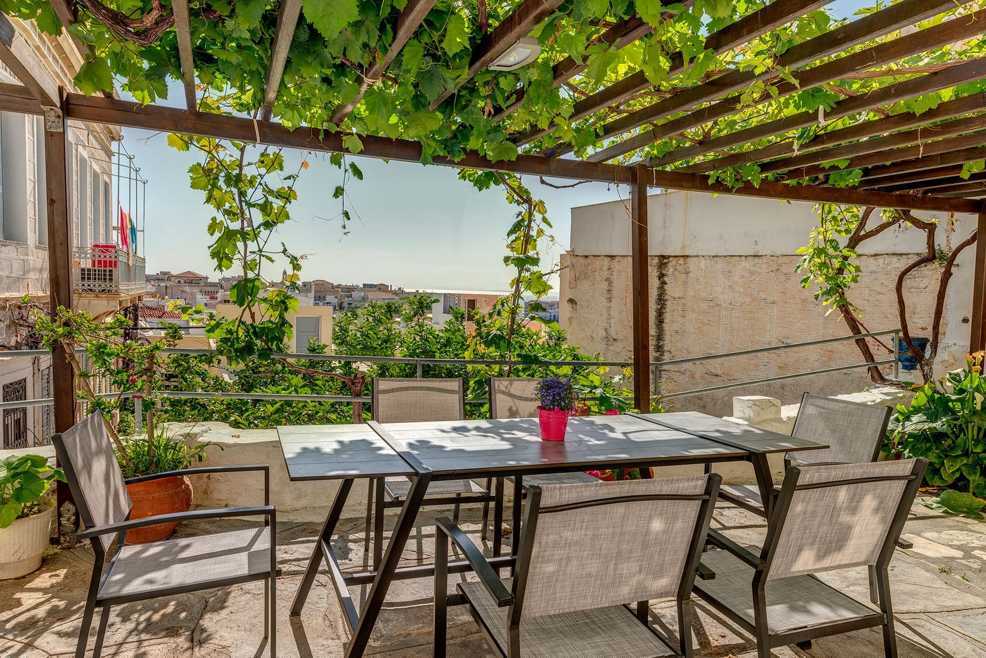 Ethrion Hotel Syros City