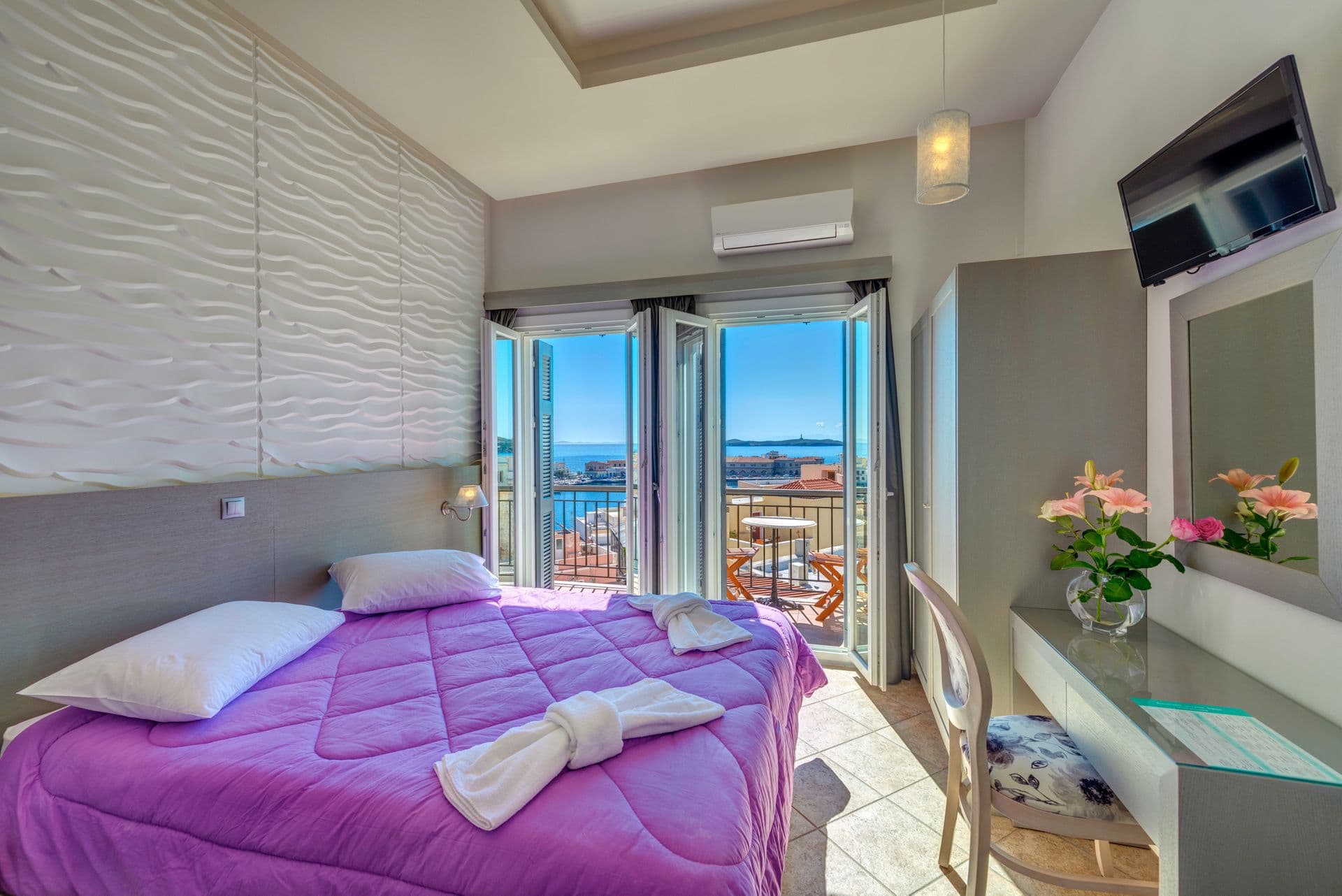 Ethrion Hotel Syros City