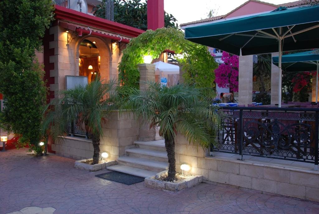 Laganas Beach Hotel
