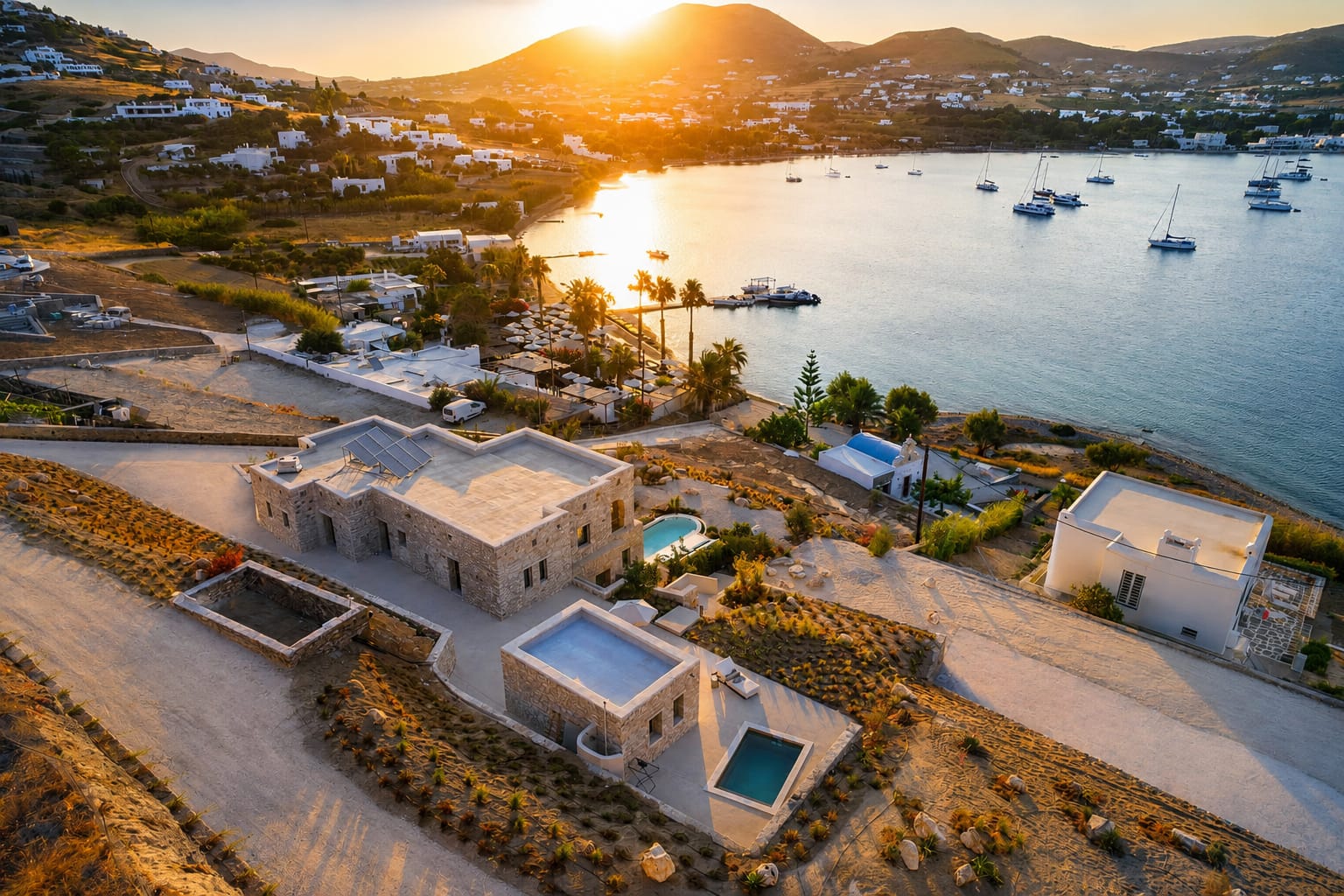 Eunoia Suites Paros