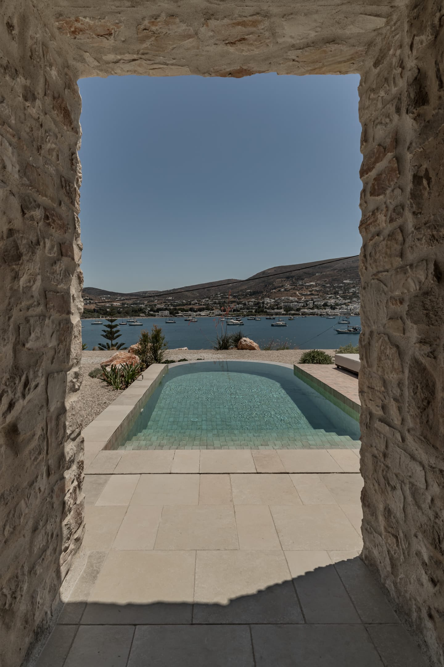 Eunoia Suites Paros