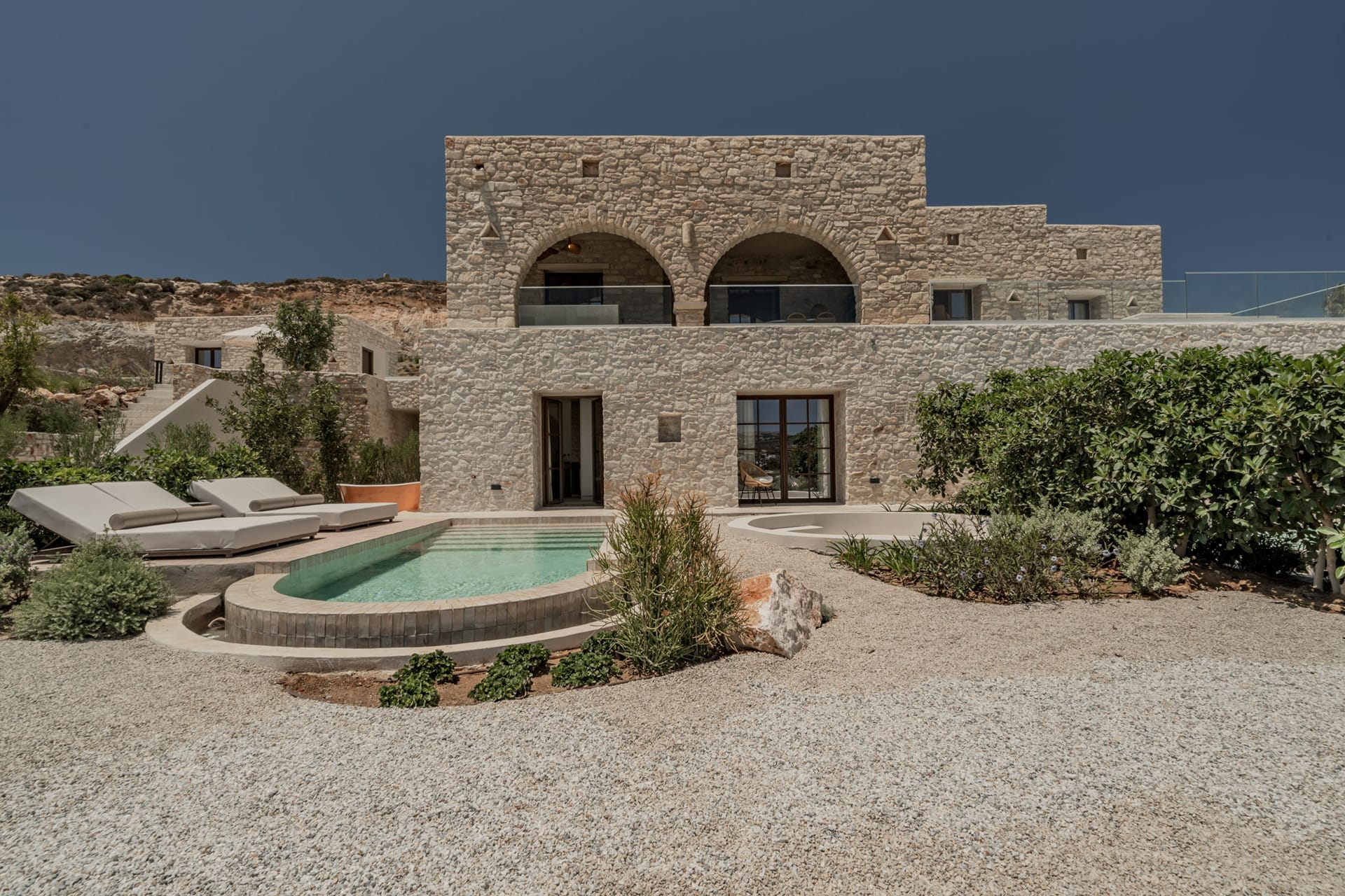 Eunoia Suites Paros