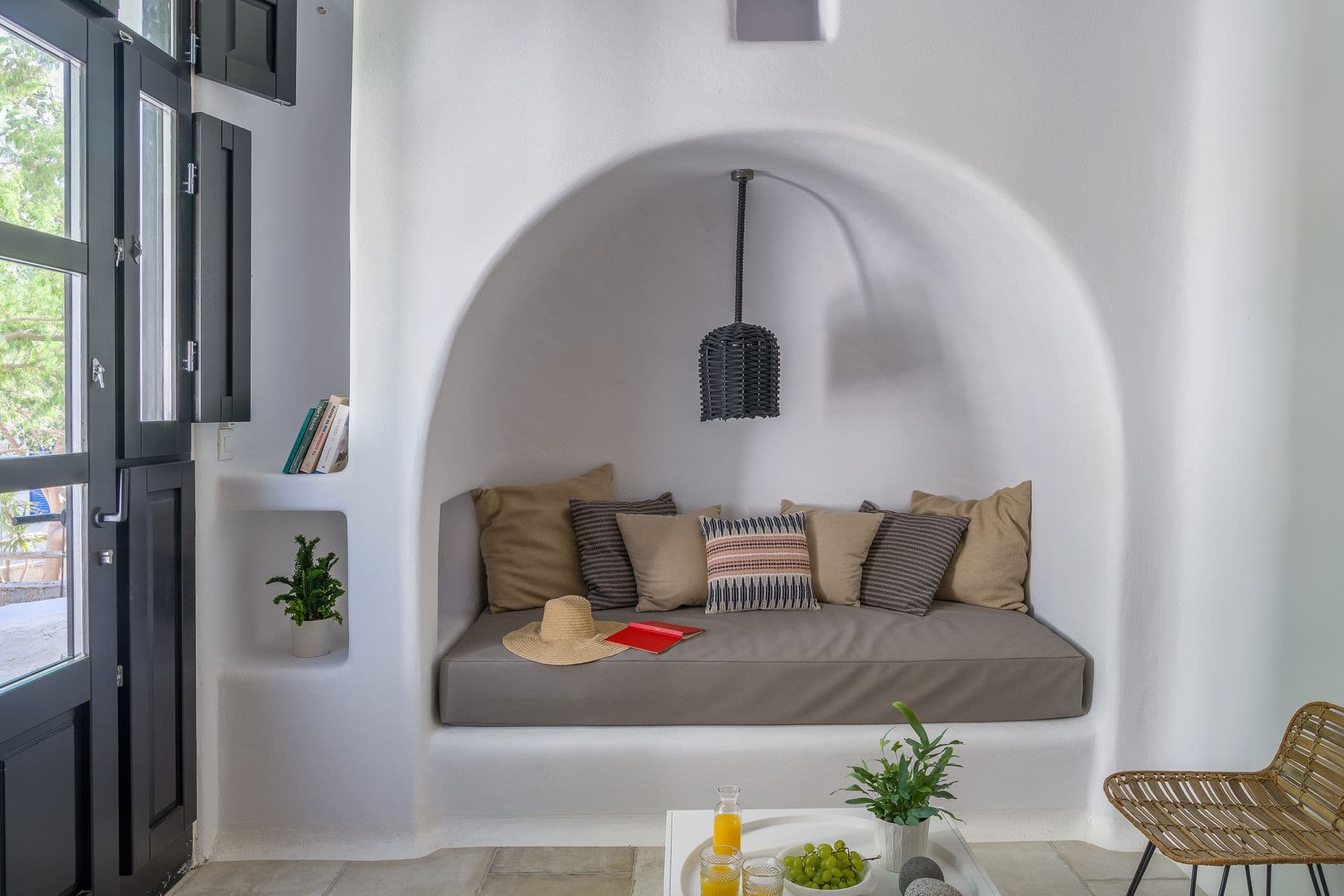Euphoria Chora Naxos