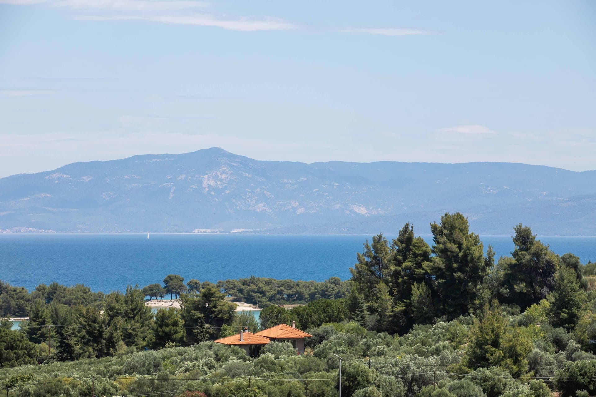 Euphoria Club Luxury Villas Halkidiki