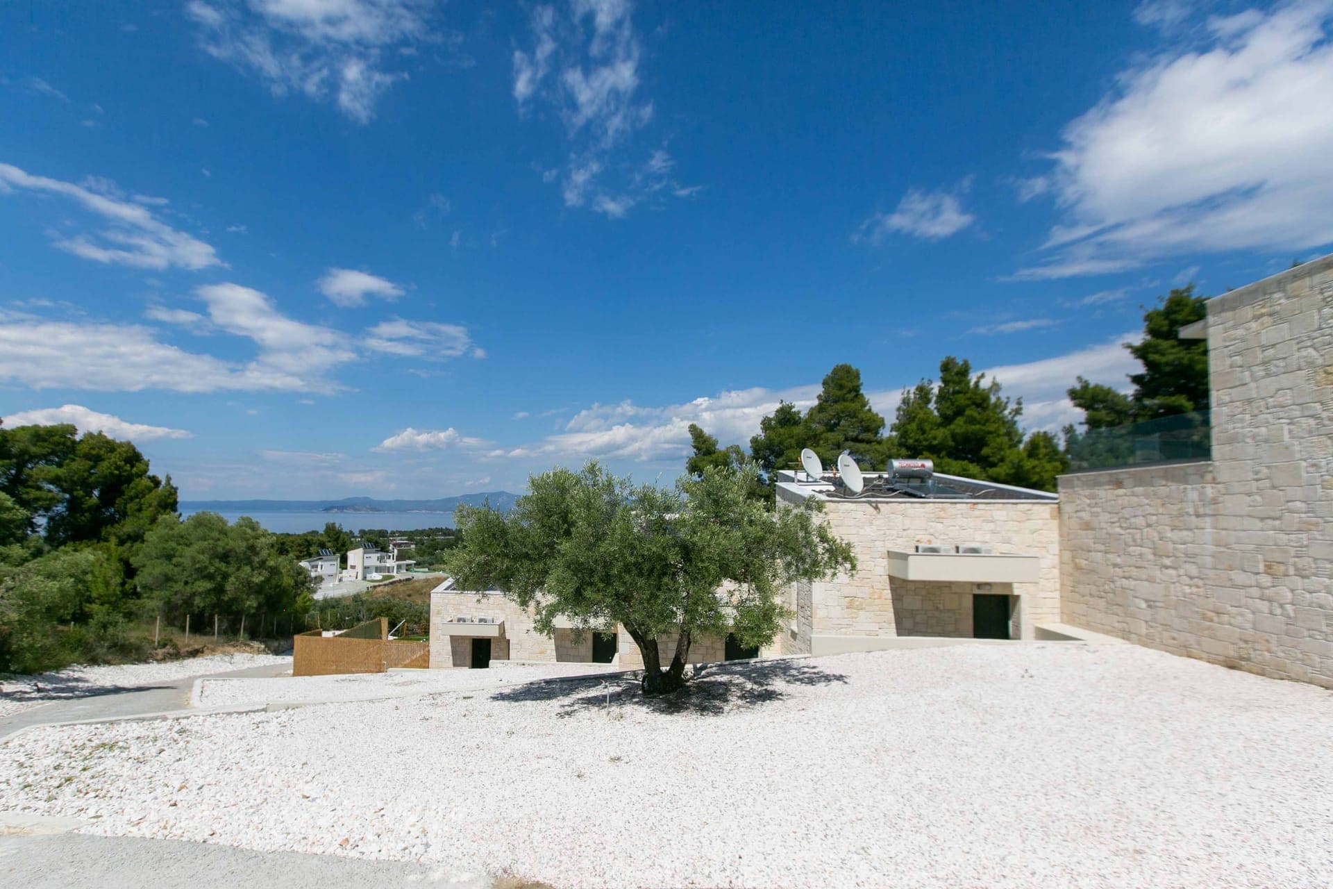 Euphoria Club Luxury Villas Halkidiki
