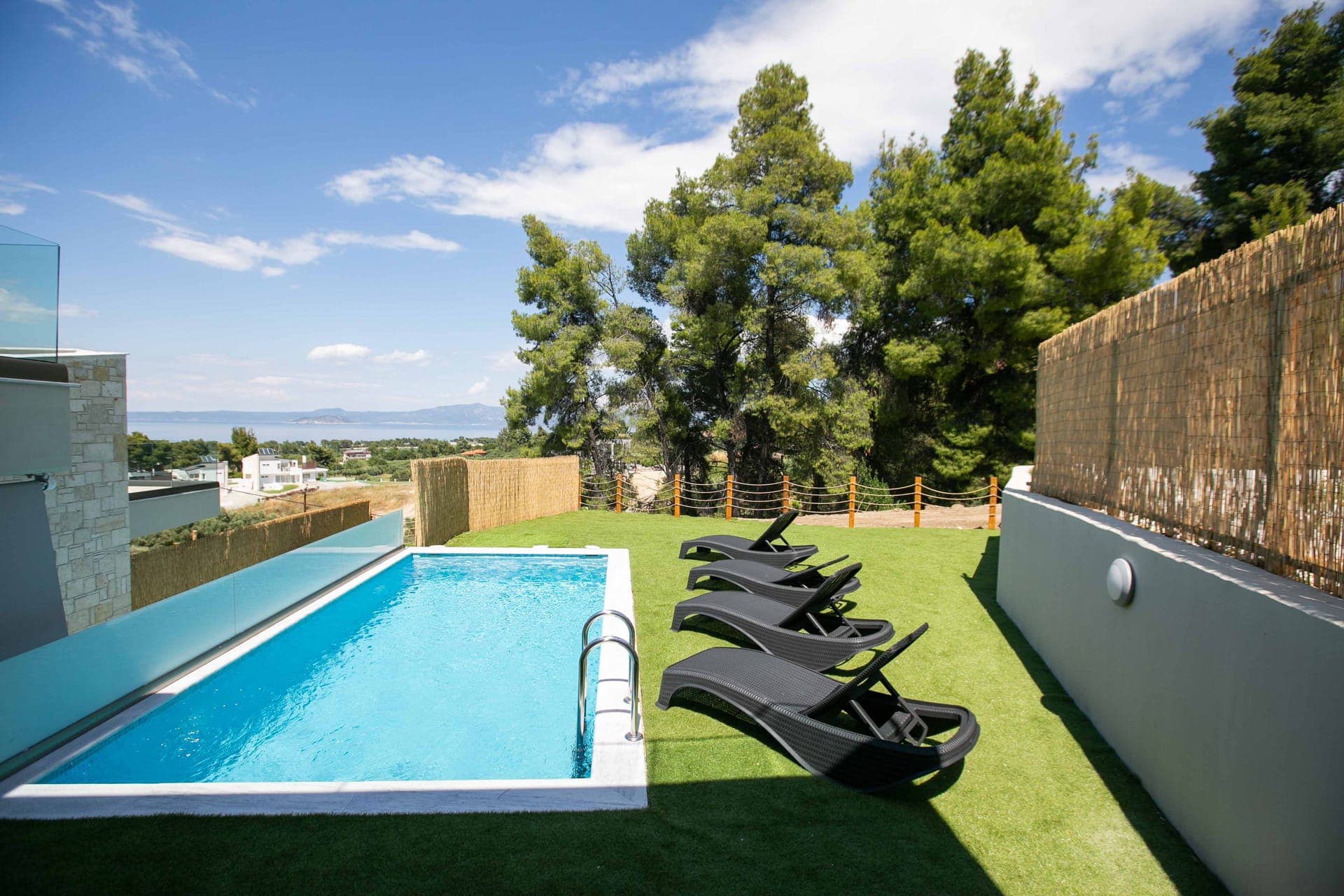 Euphoria Club Luxury Villas Halkidiki