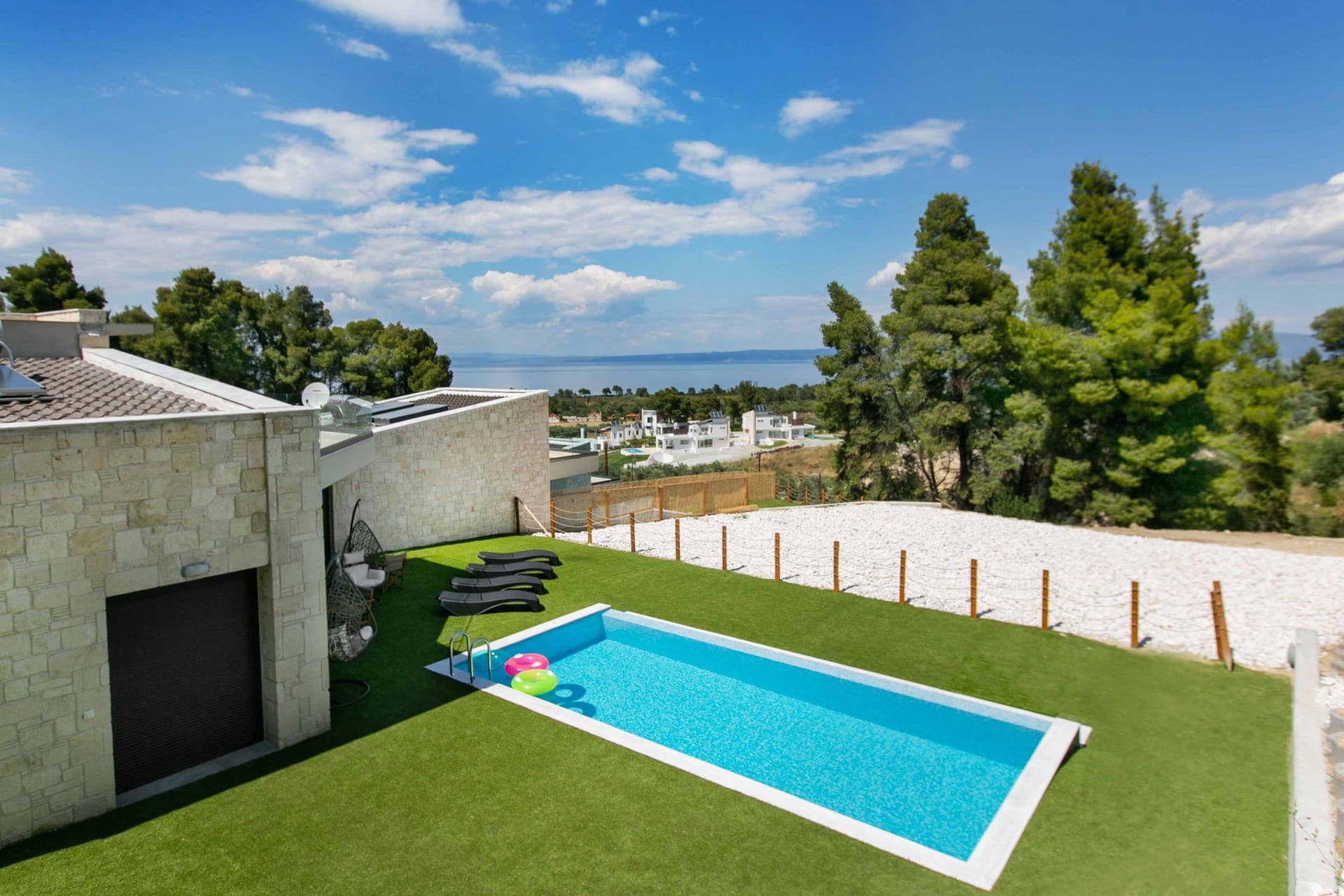 Euphoria Club Luxury Villas Halkidiki