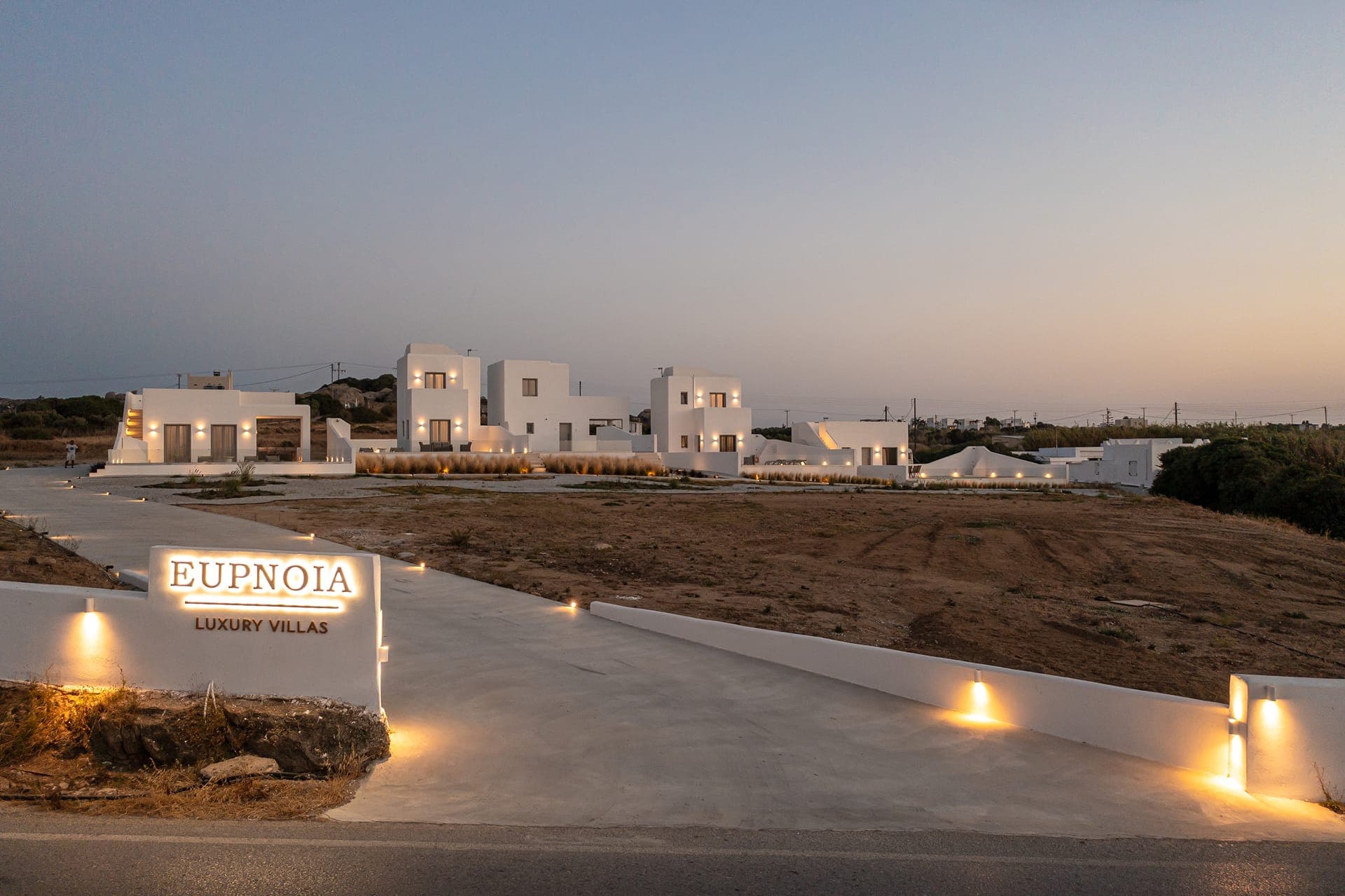 Eupnoia Villas