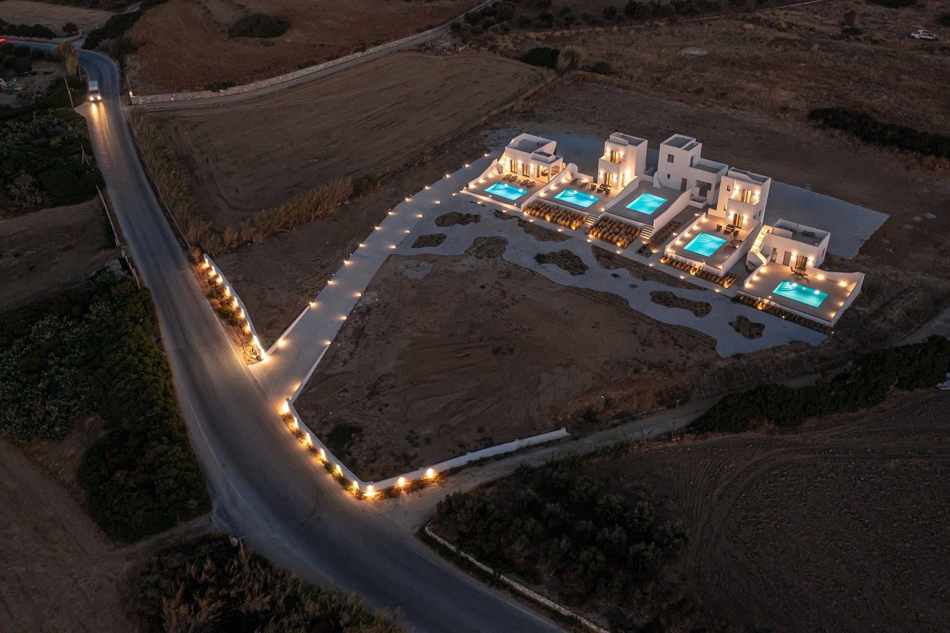 Eupnoia Villas