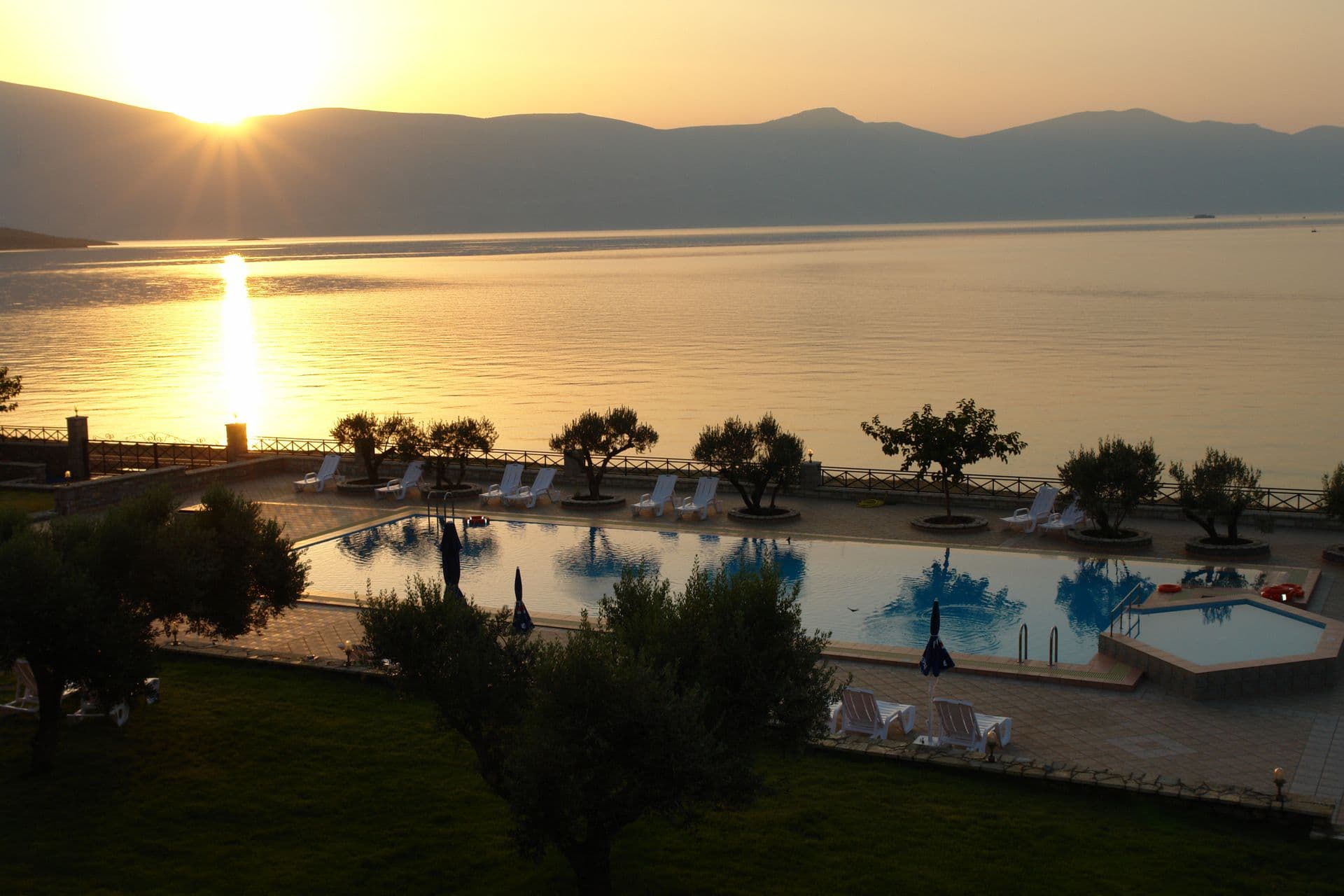 Europa Beach Hotel Galaxidi 
