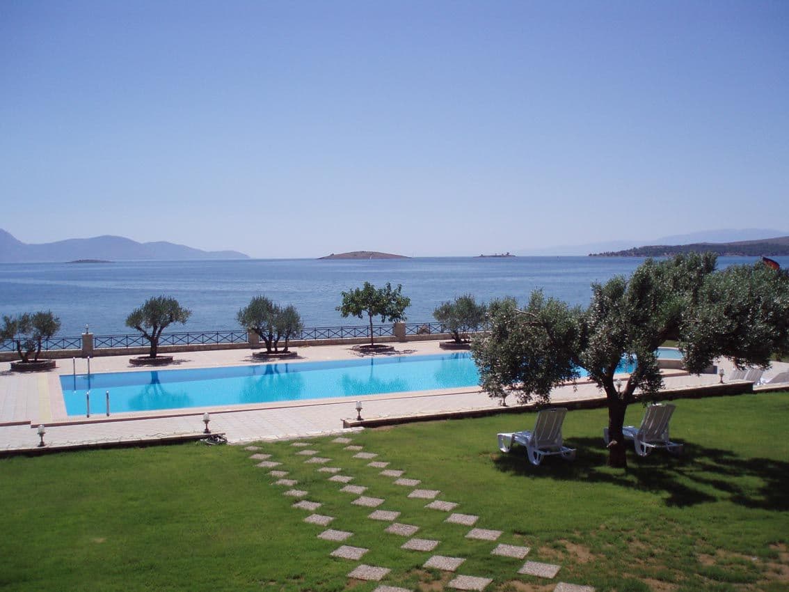 Europa Beach Hotel Galaxidi 