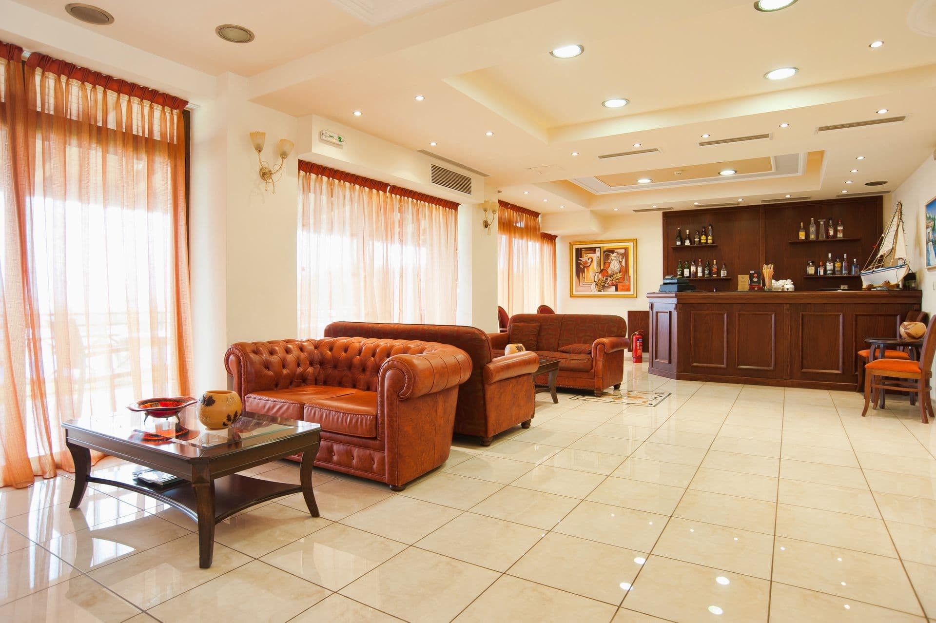 Europa Beach Hotel Galaxidi 
