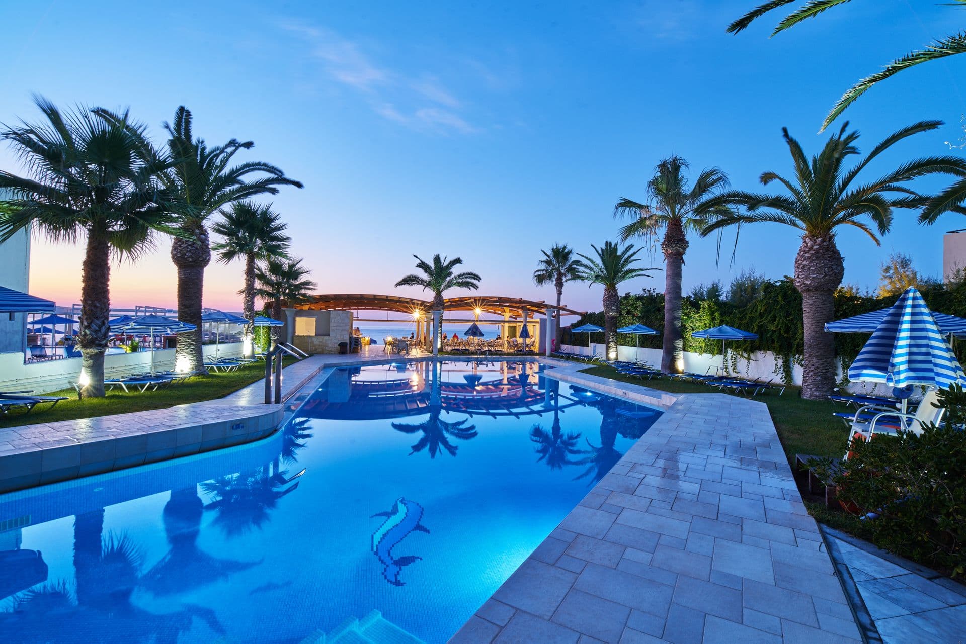 Eva Bay Hotel