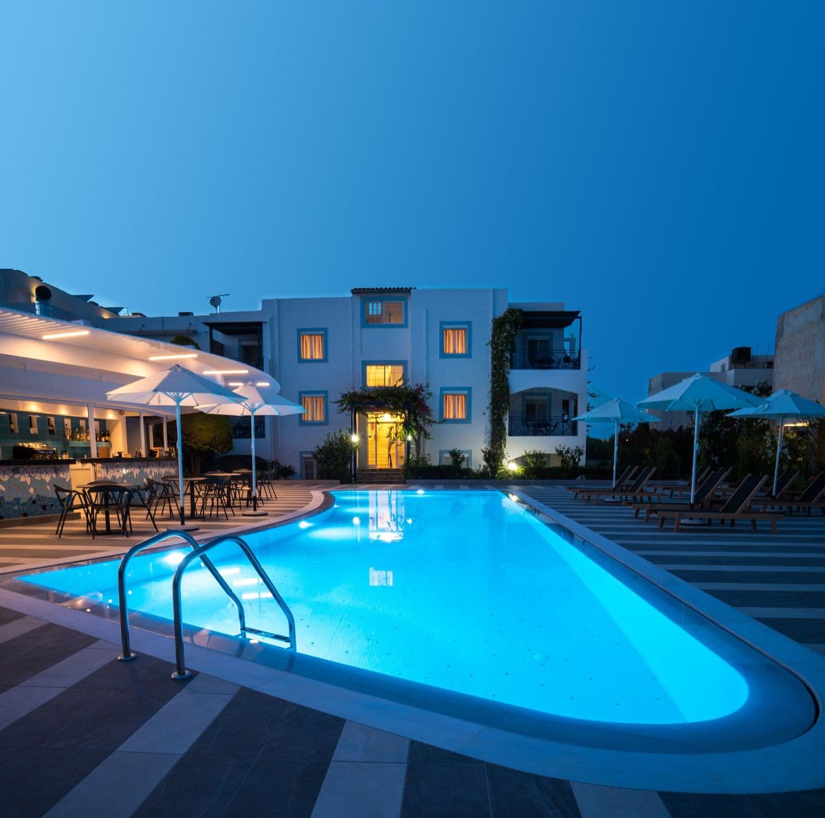 Evdokia Suites