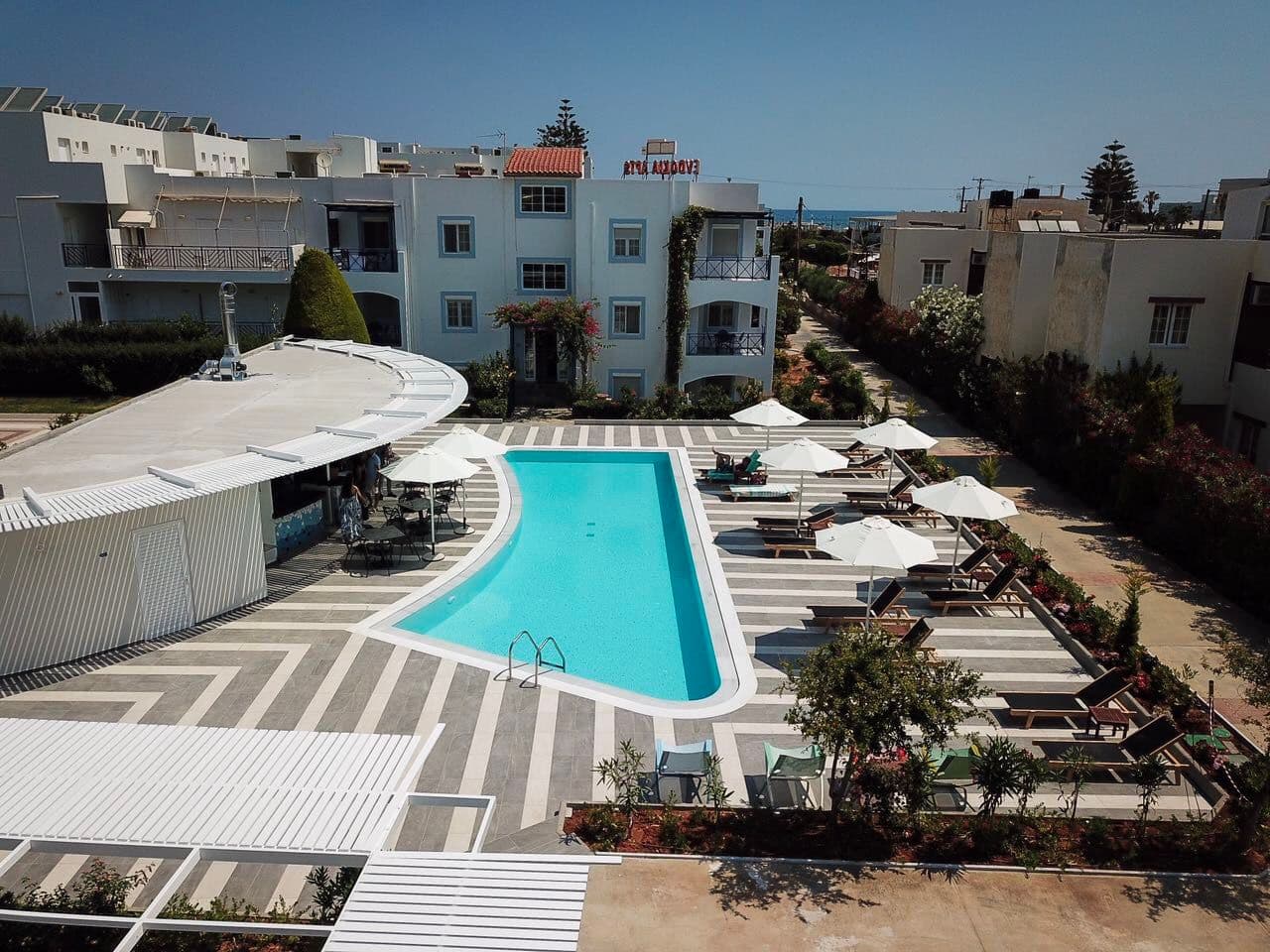 Evdokia Suites