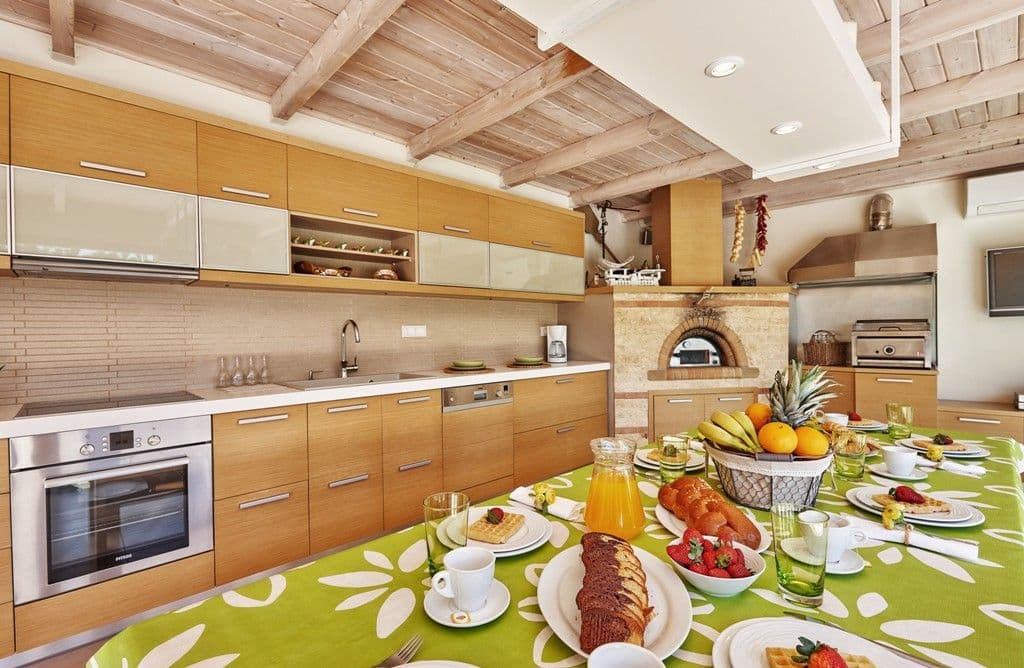 EverGreen Villa Crete