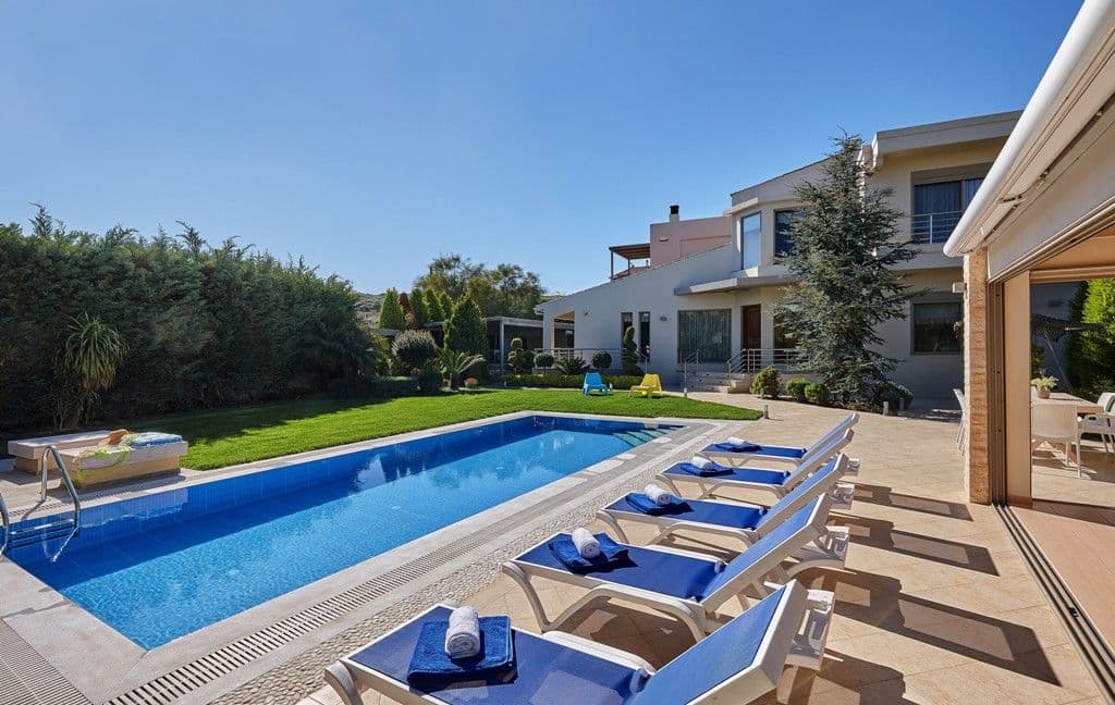 EverGreen Villa Crete