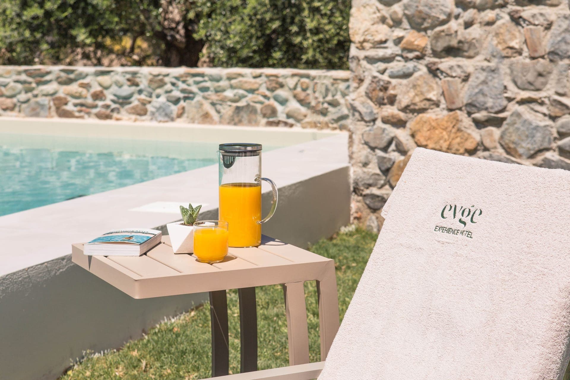 EVGE Experience Hotel