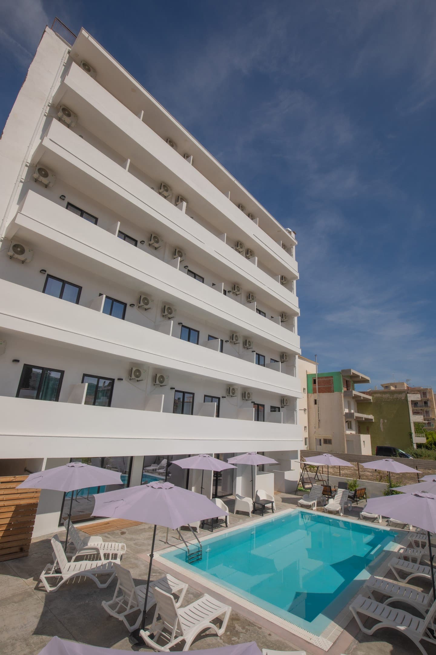 Evita Blue Hotel