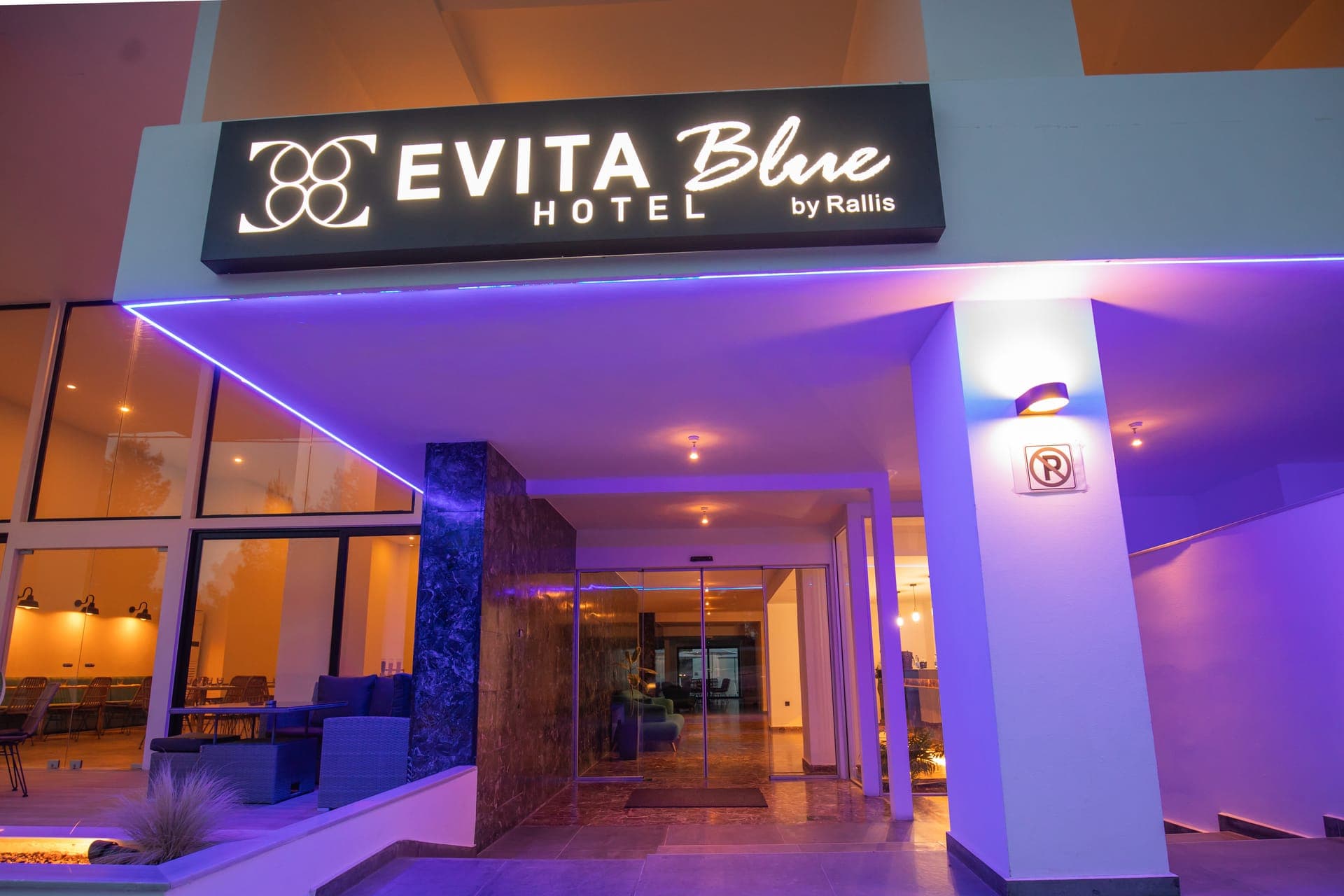 Evita Blue Hotel