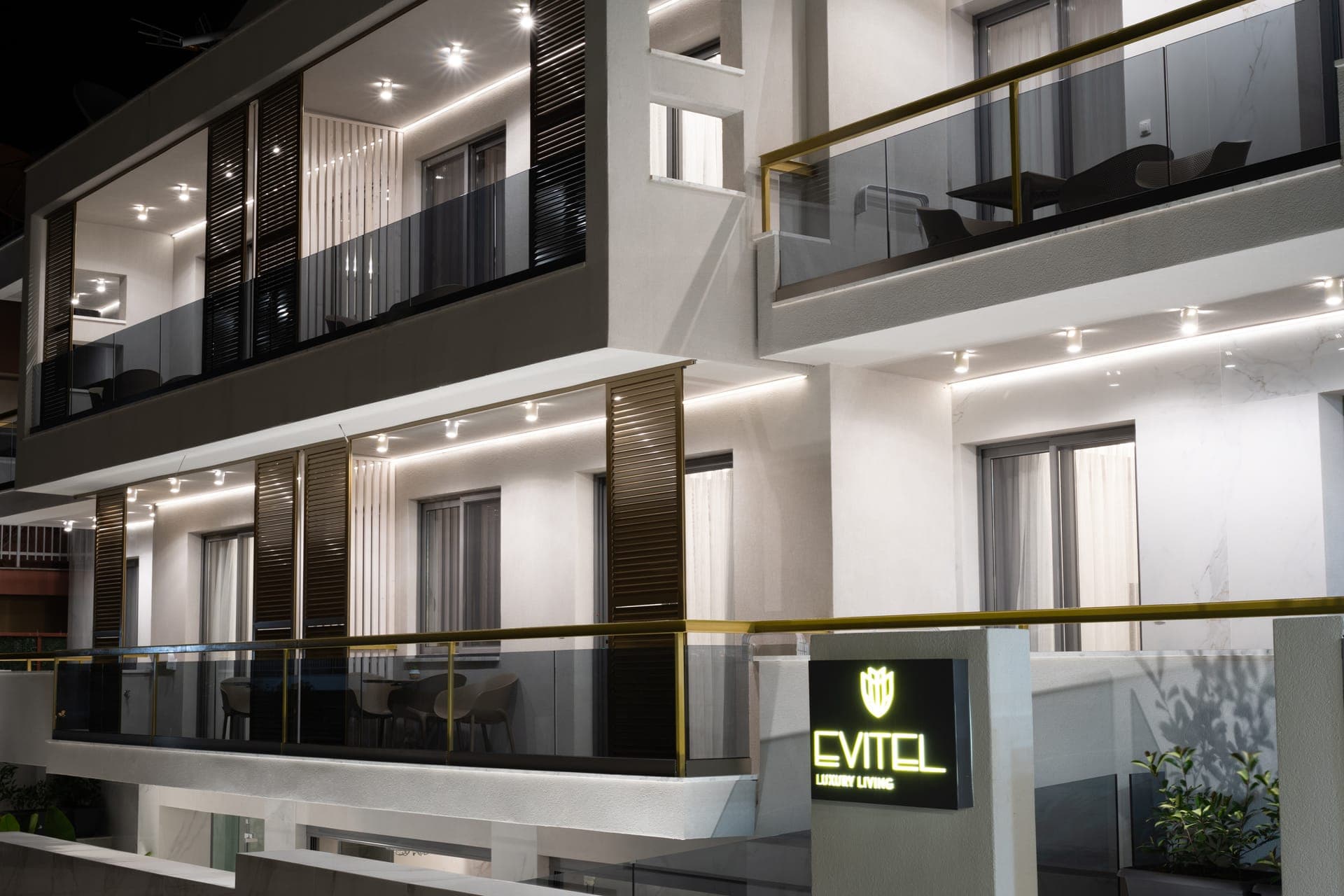 Evitel Luxury Living