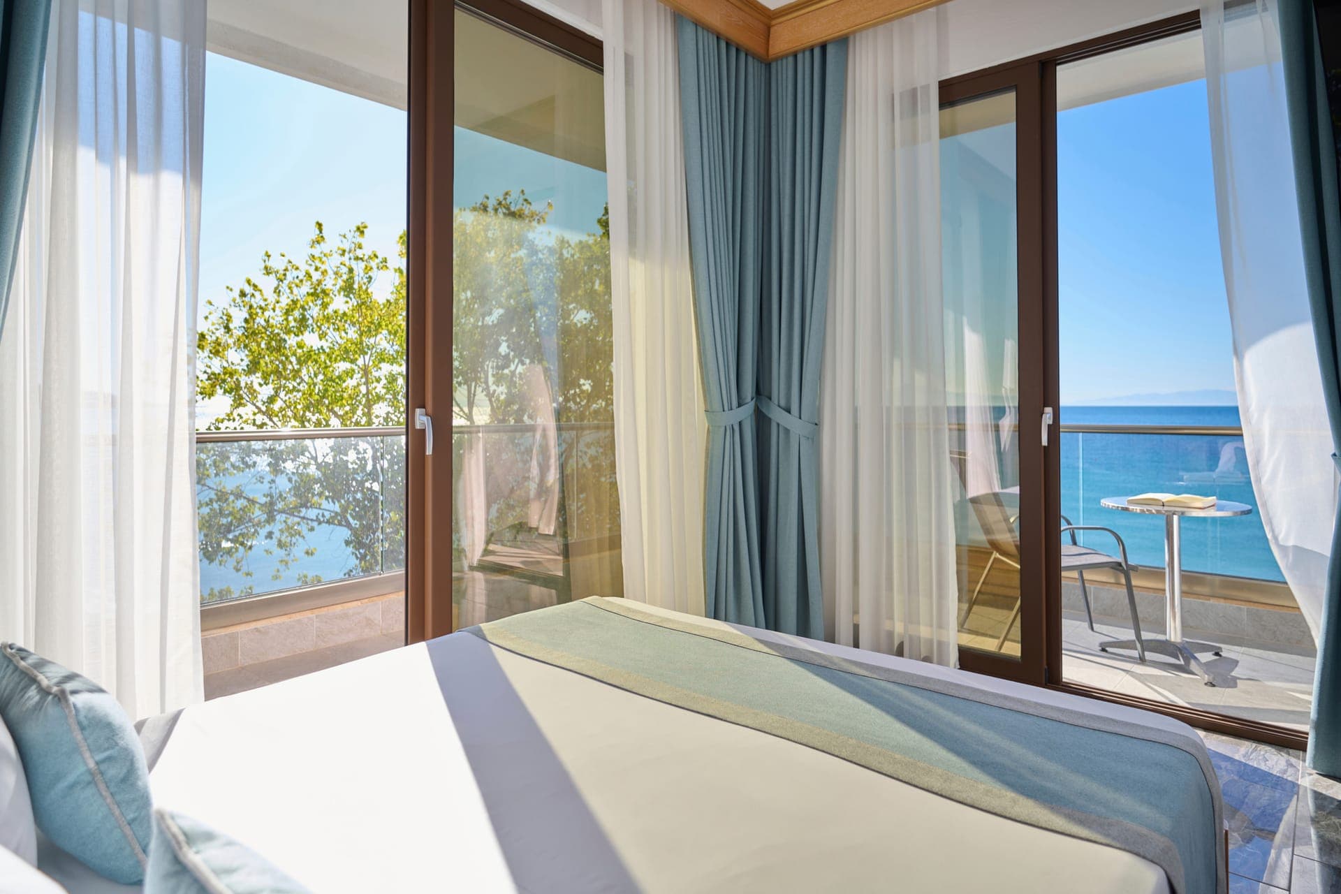 Evlogia Hotel Seafront and Annex by Greek Pride