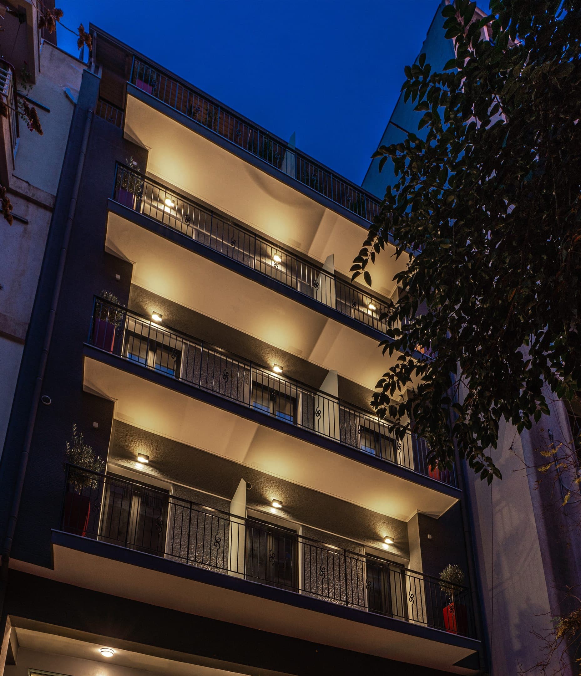 Exarchia House Project