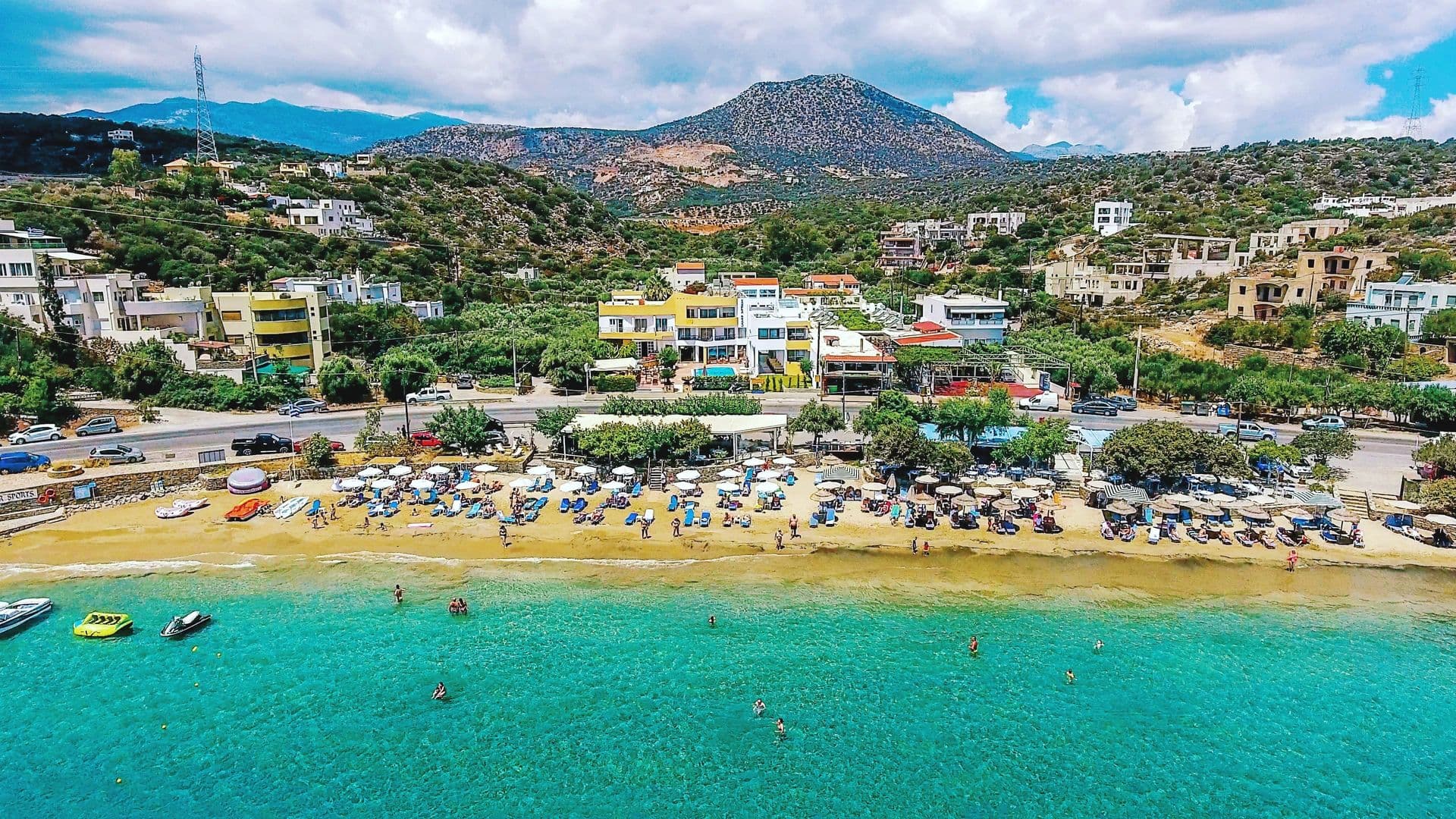 Faedra Beach Resort Crete