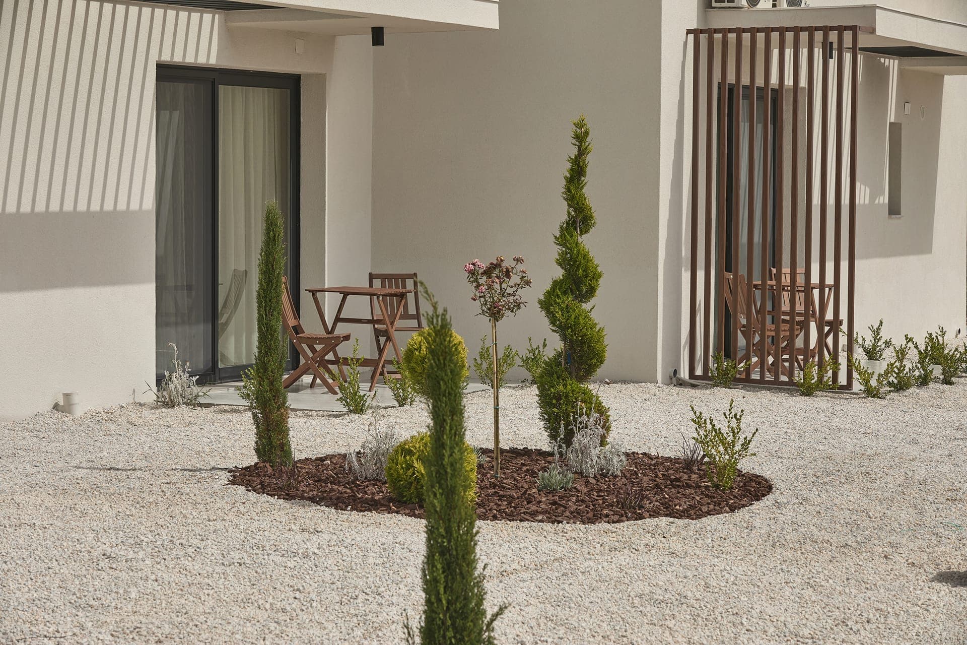 Casa Tsouka Seaside Aparthotel