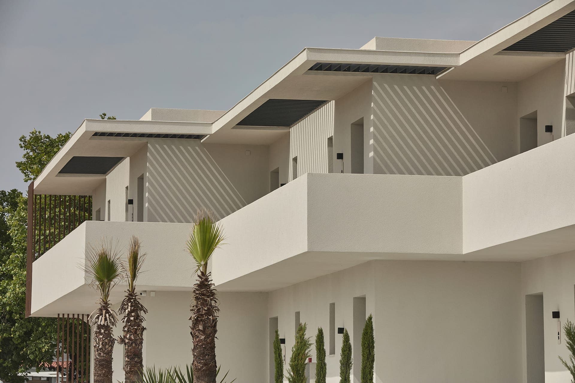 Casa Tsouka Seaside Aparthotel