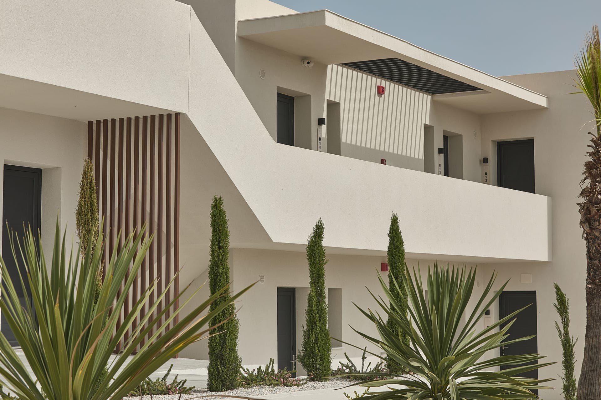 Casa Tsouka Seaside Aparthotel