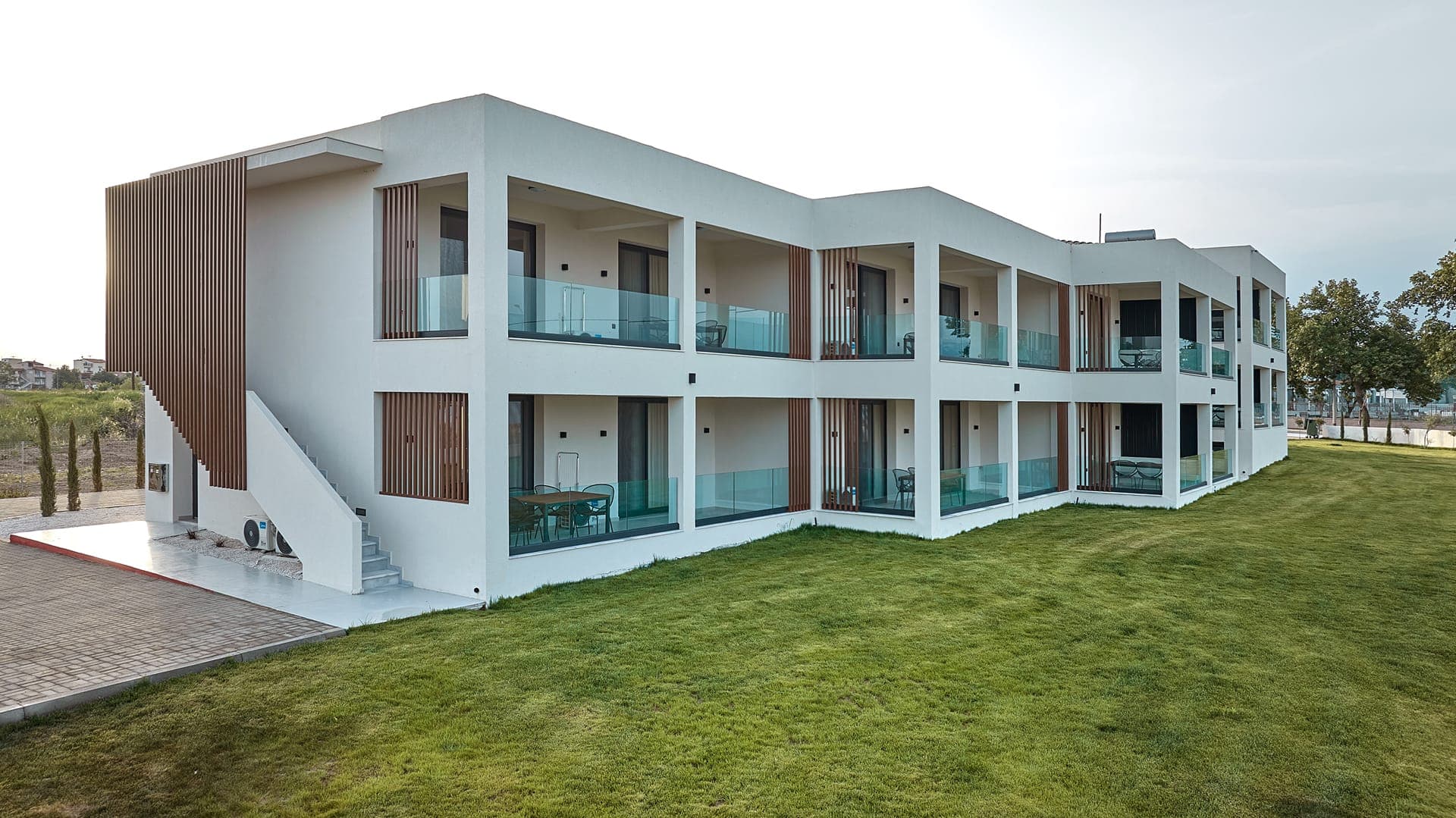Casa Tsouka Seaside Aparthotel