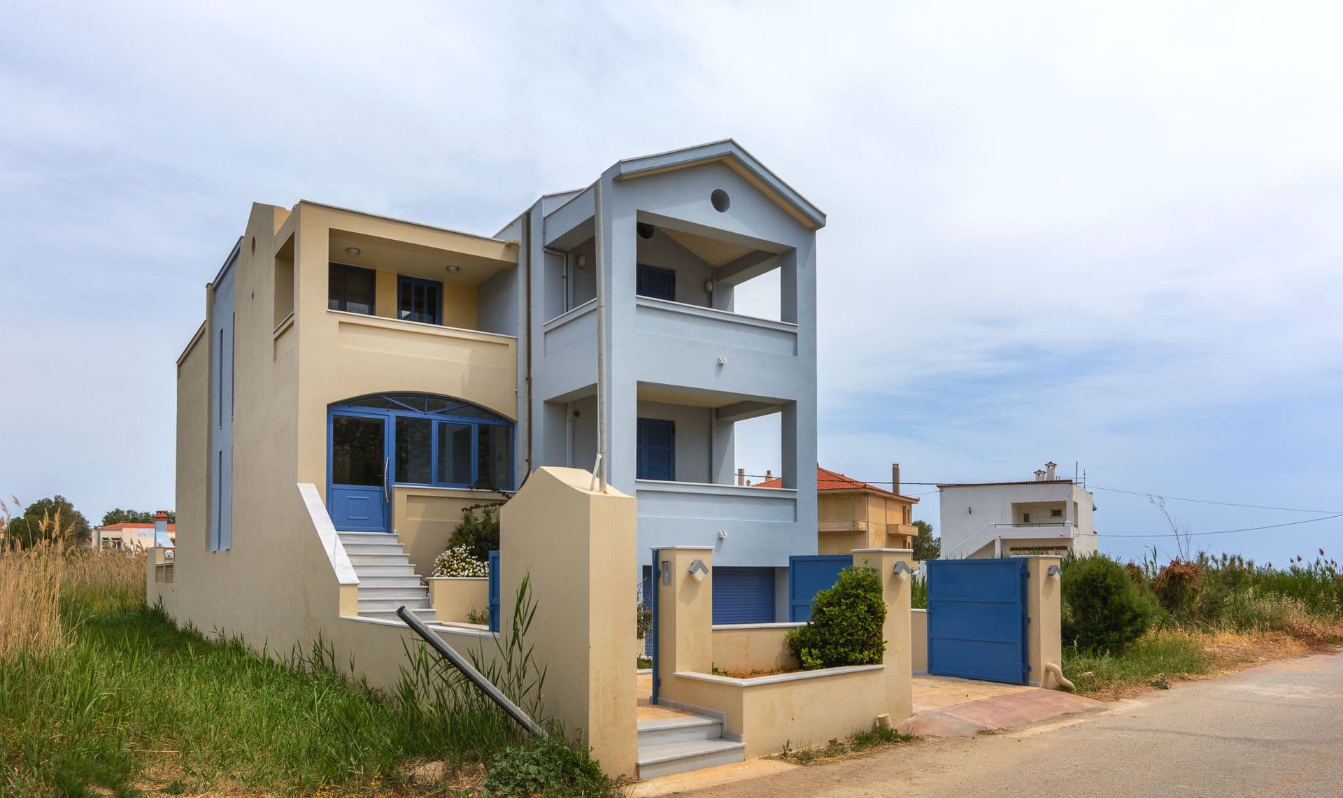 Fani's Komi apartments
